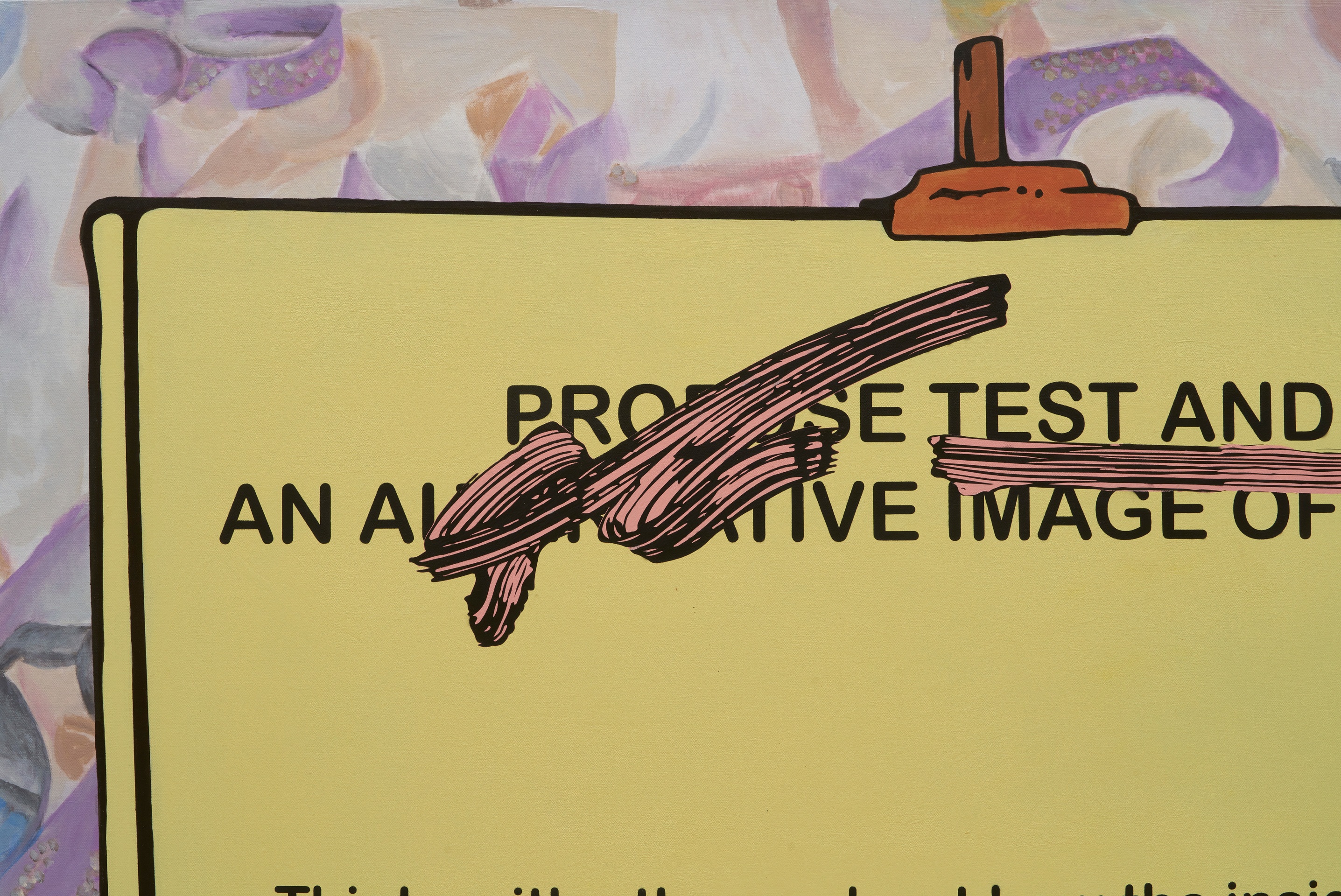 Ed Fornieles, Propose, test and seed an alternative image of the future, 2022