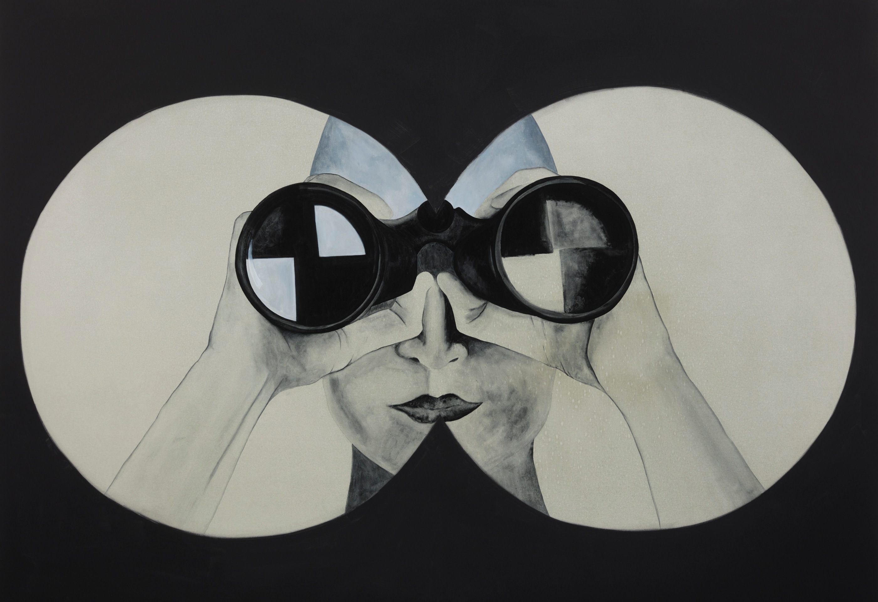 Calvin Marcus You See Me, 2019