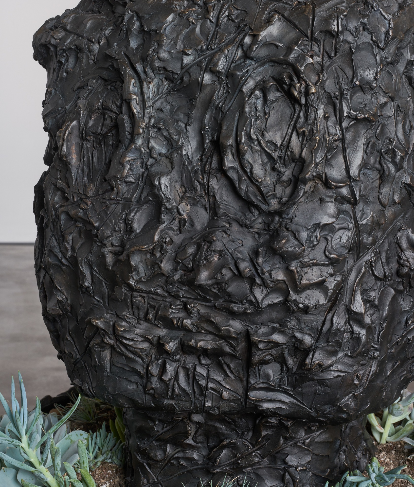 Rashid Johnson, Untitled&nbsp;Totem, 2021