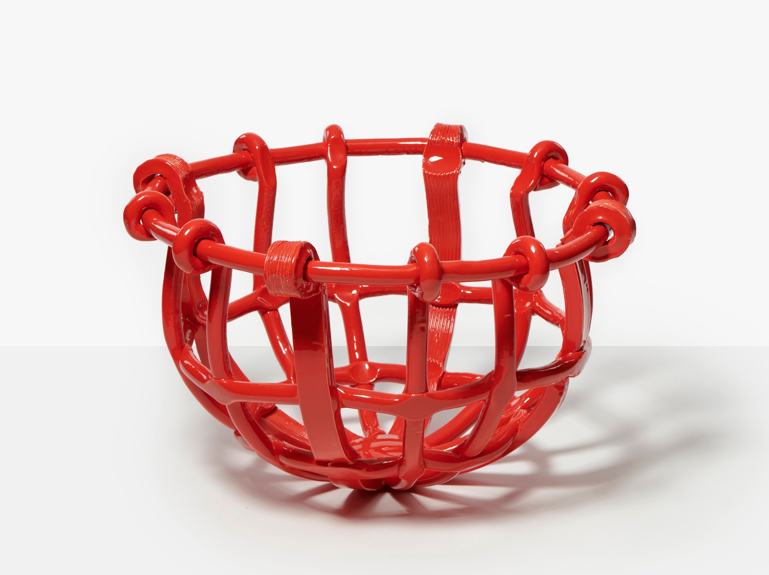 Mai-Thu Perret, Broken mirrors never again reflect, fallen flowers cannot return to the branch, 2020