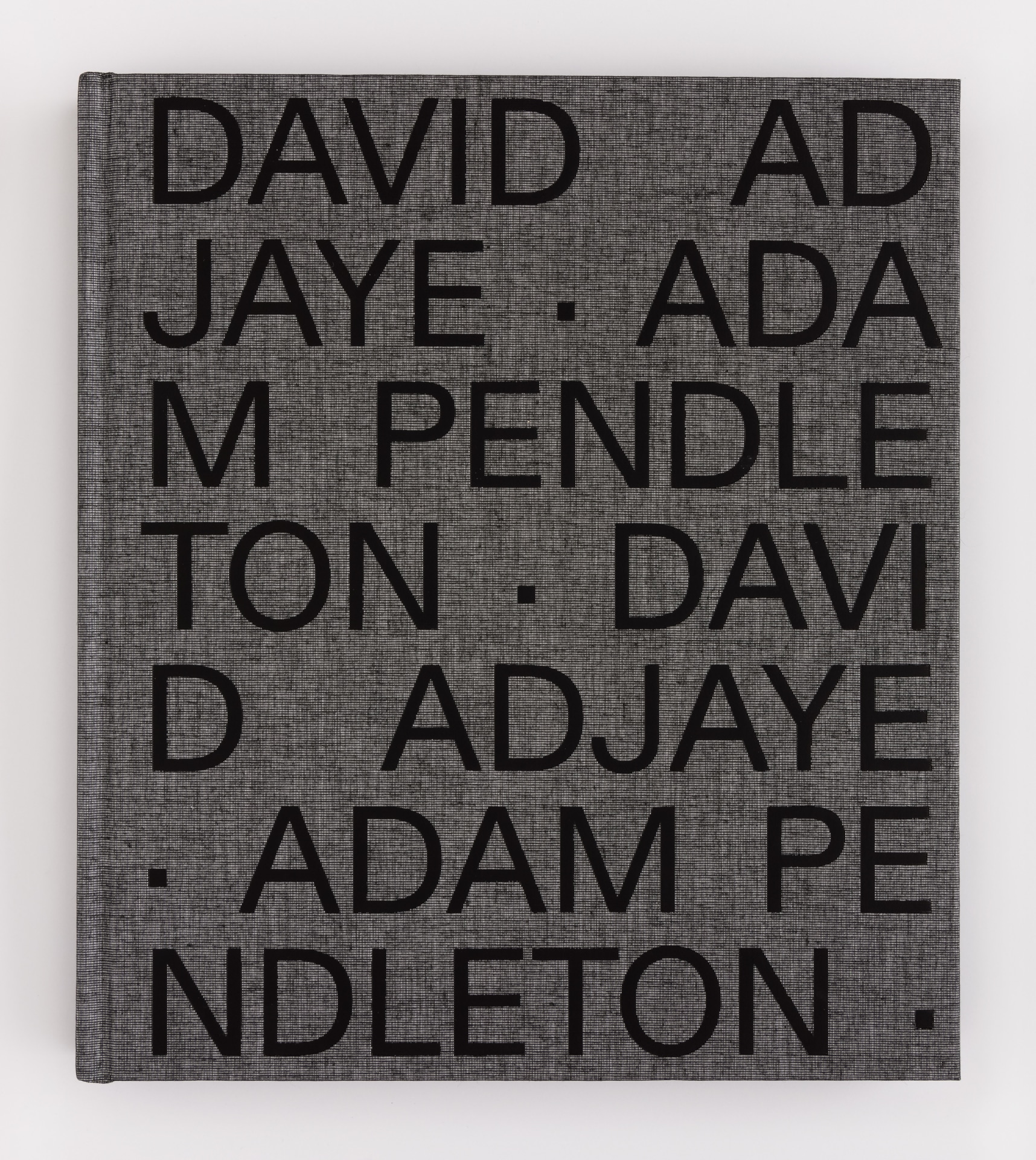 Adam Pendleton
