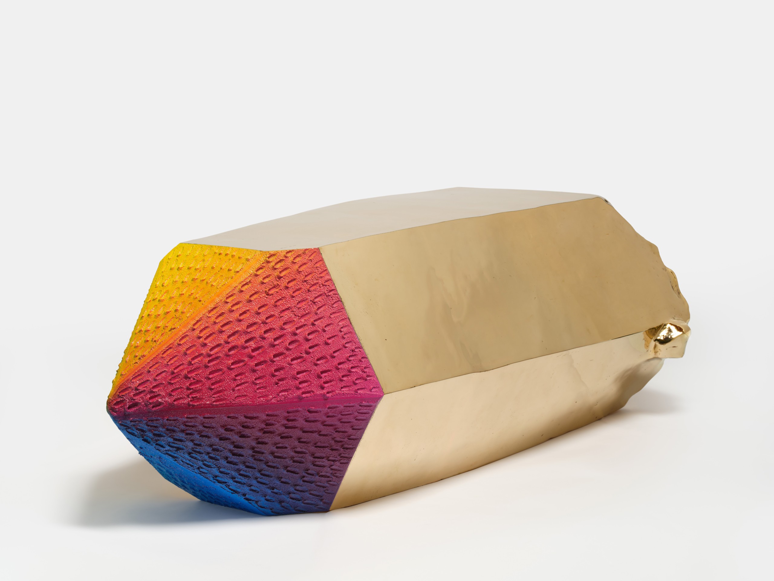 Jennifer Guidi, Activation of the Rainbow Body, 2022