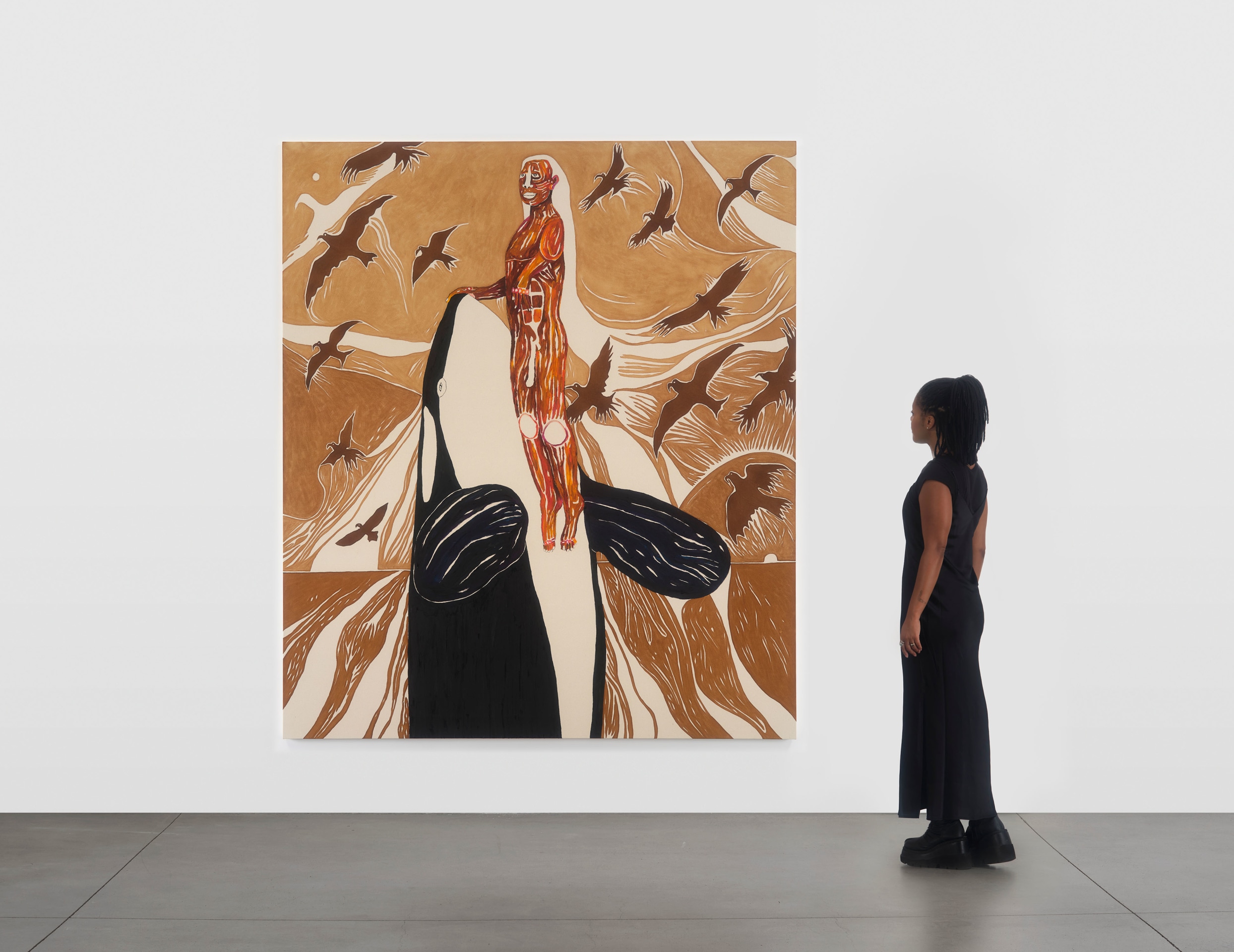 Chase Hall, Mother Nature, 2023