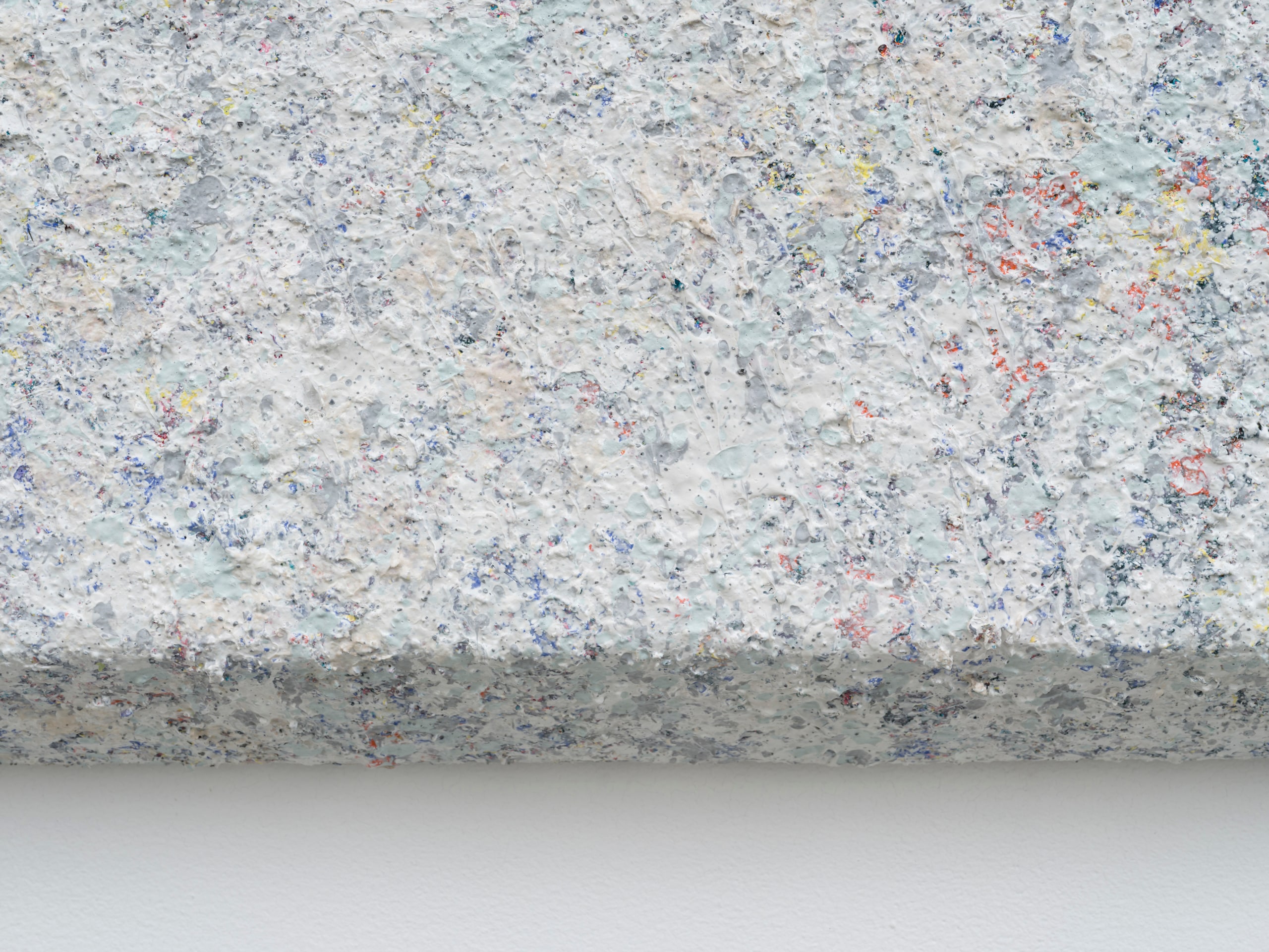 Sam Gilliam, Turtle, 2021