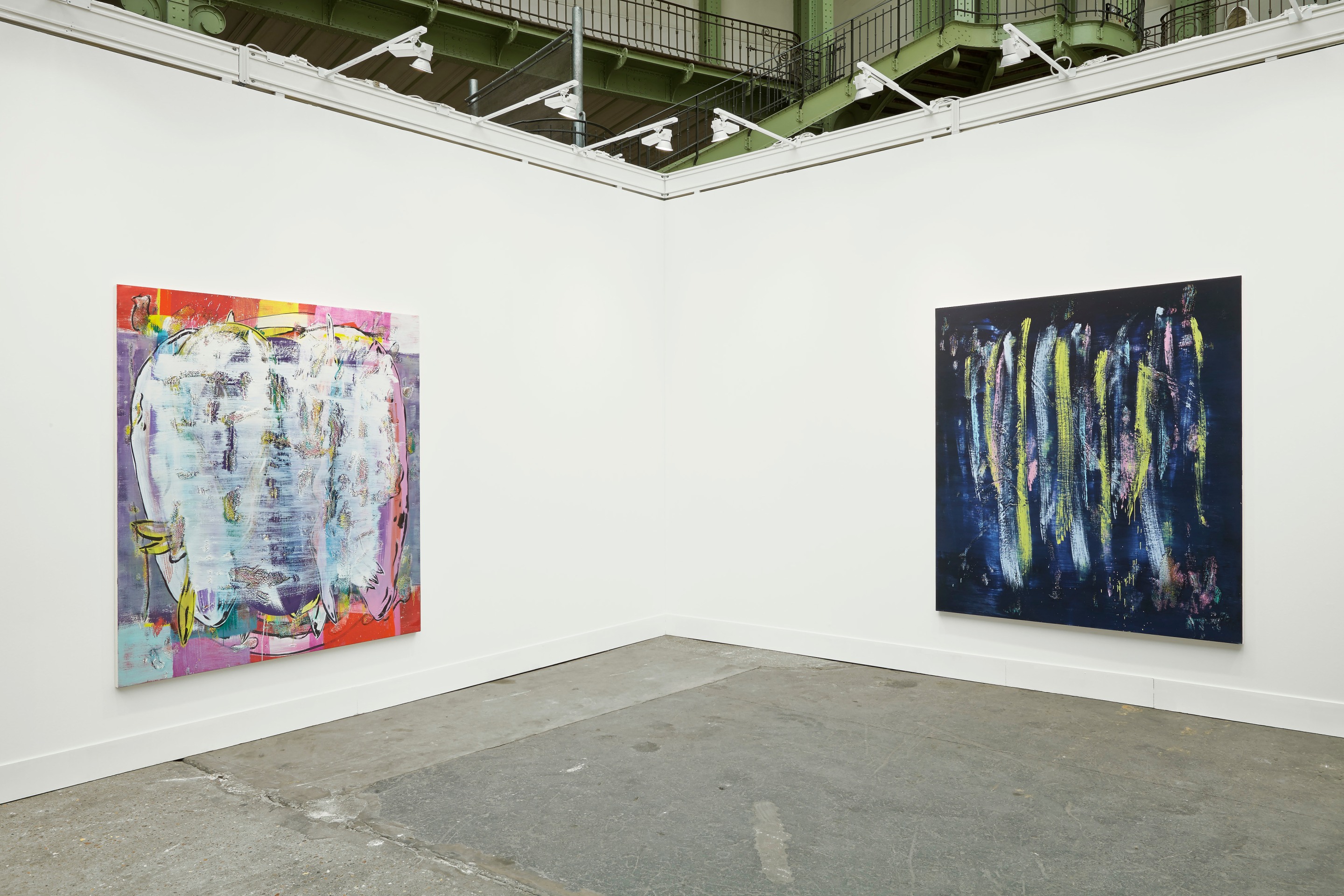 Foire Internationale D'Art Contemporain