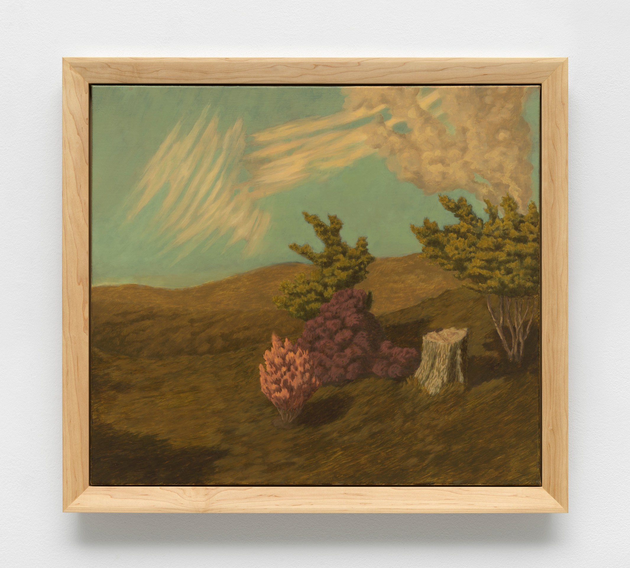 Jared Buckhiester, Many things can be true at the same time., 2025