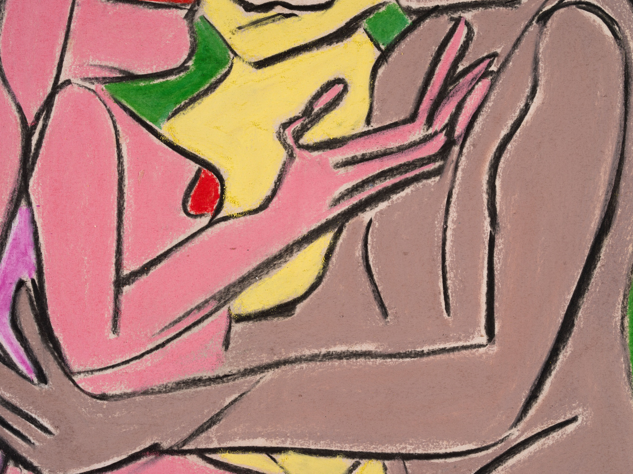 Ruby Neri, Voyeur, 2024