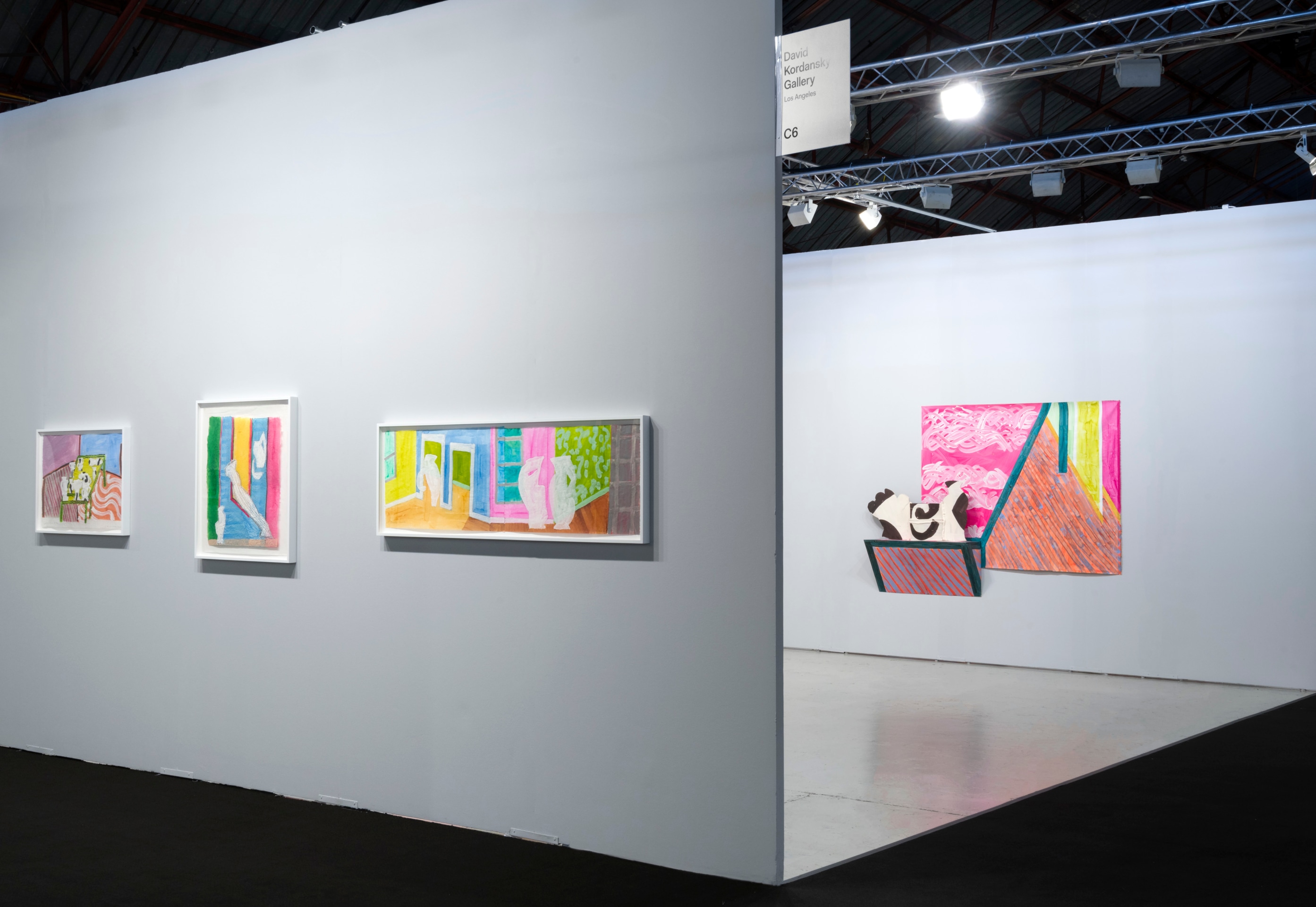 Art Los Angeles Contemporary