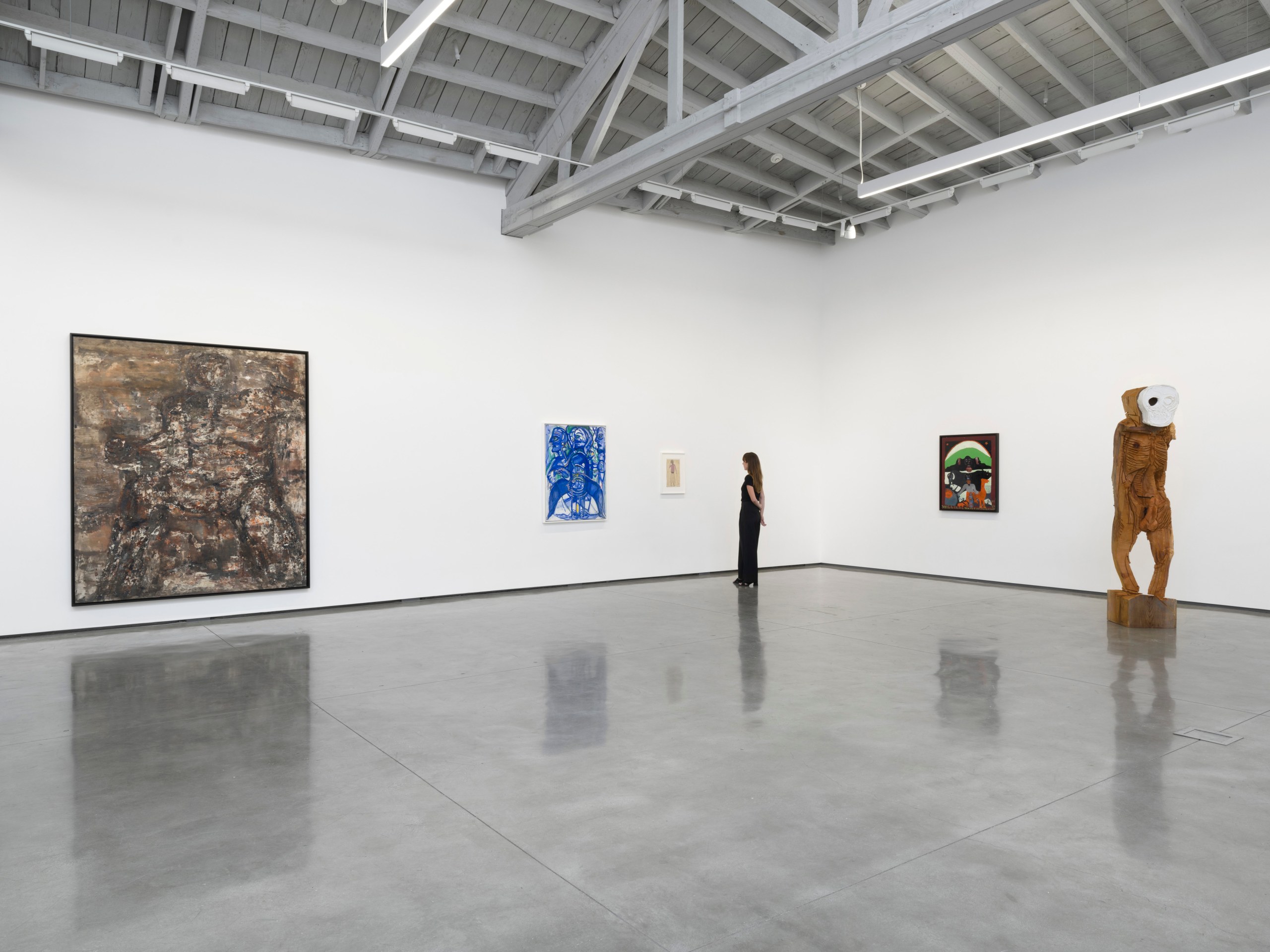 Curated by Rashid Johnson