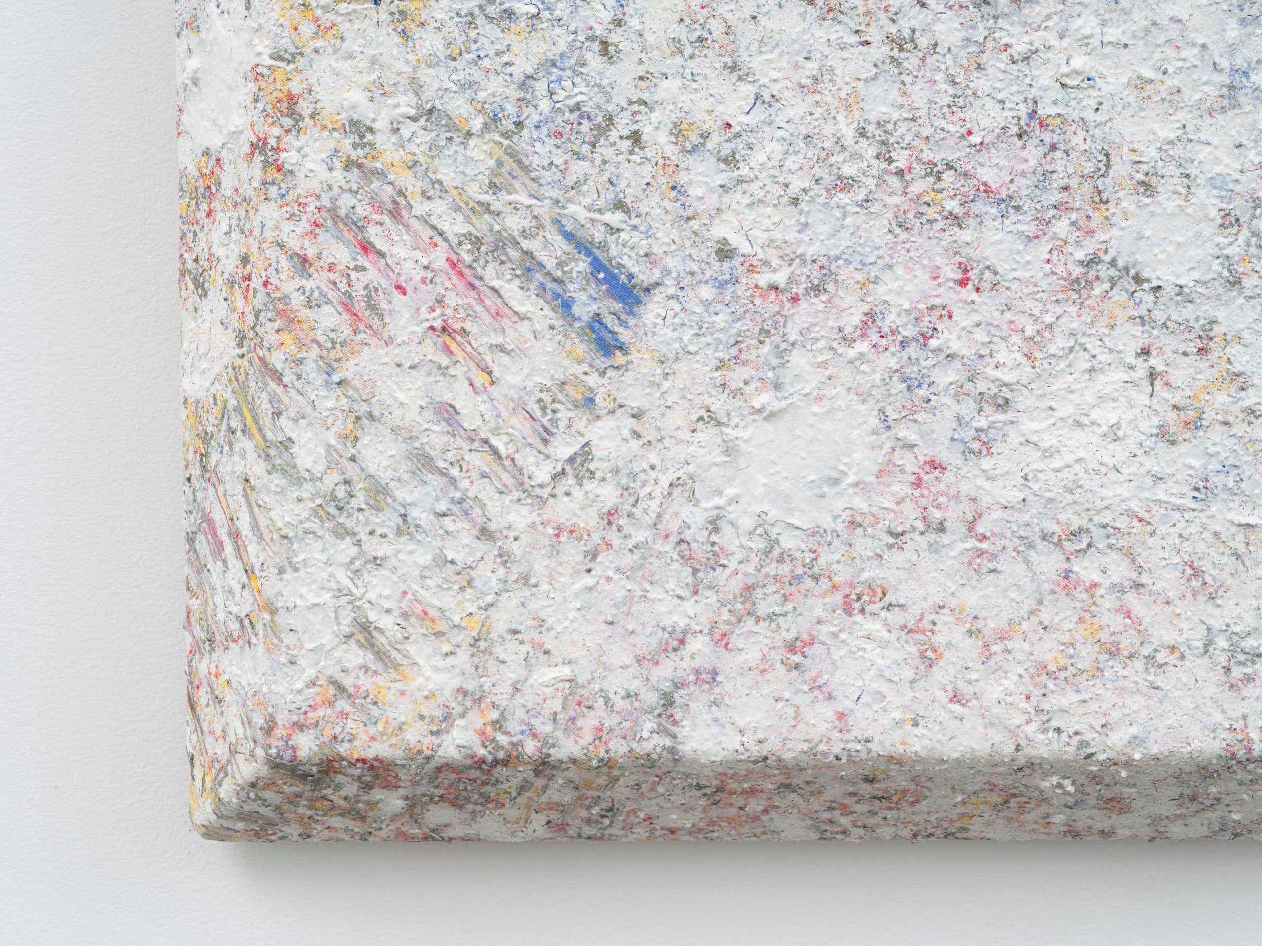 Sam Gilliam, River Walk, 2021