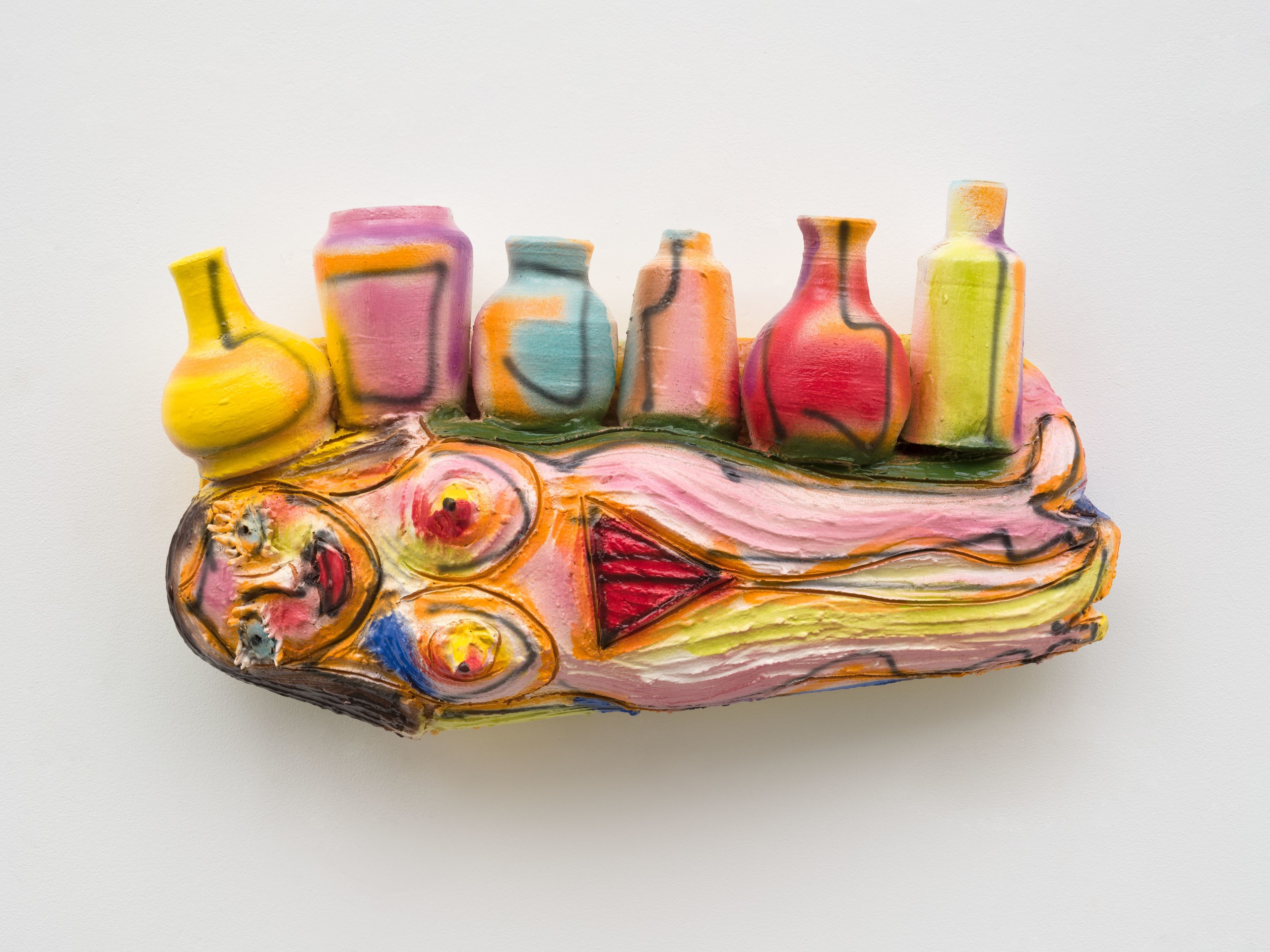 Ruby Neri, Earth&#039;s Layers, 2022