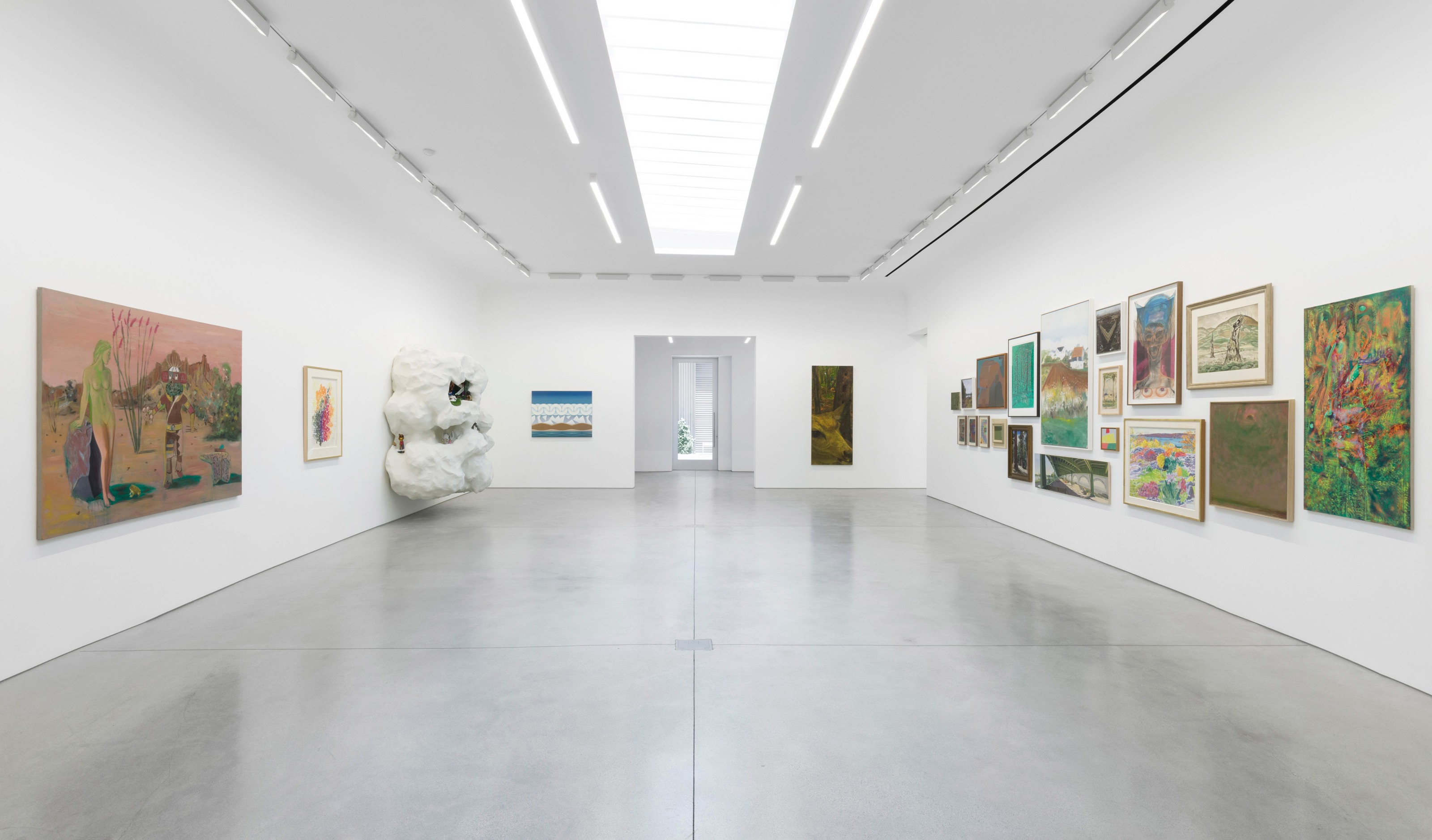 The Beatitudes of Malibu