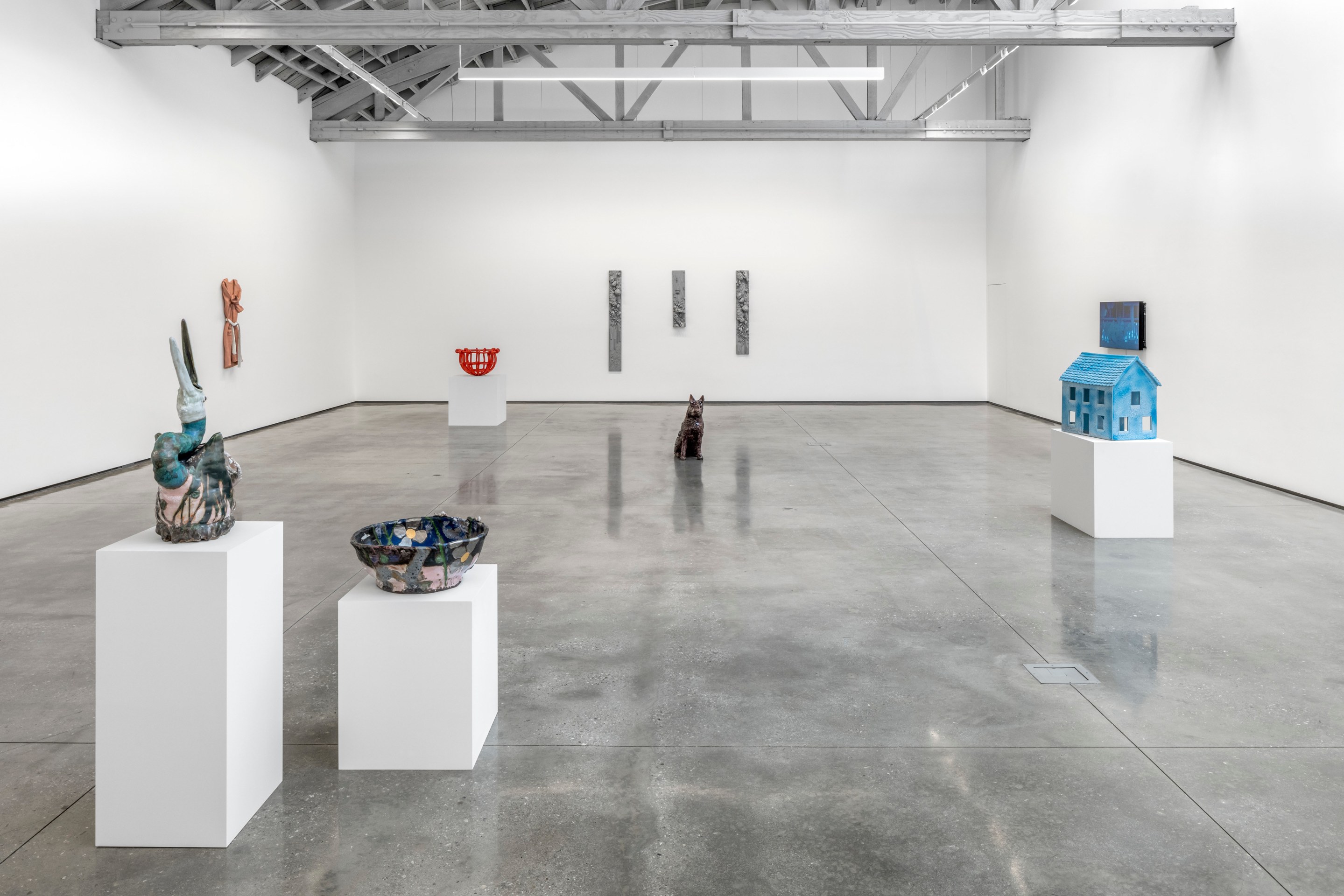 These lacustrine homes