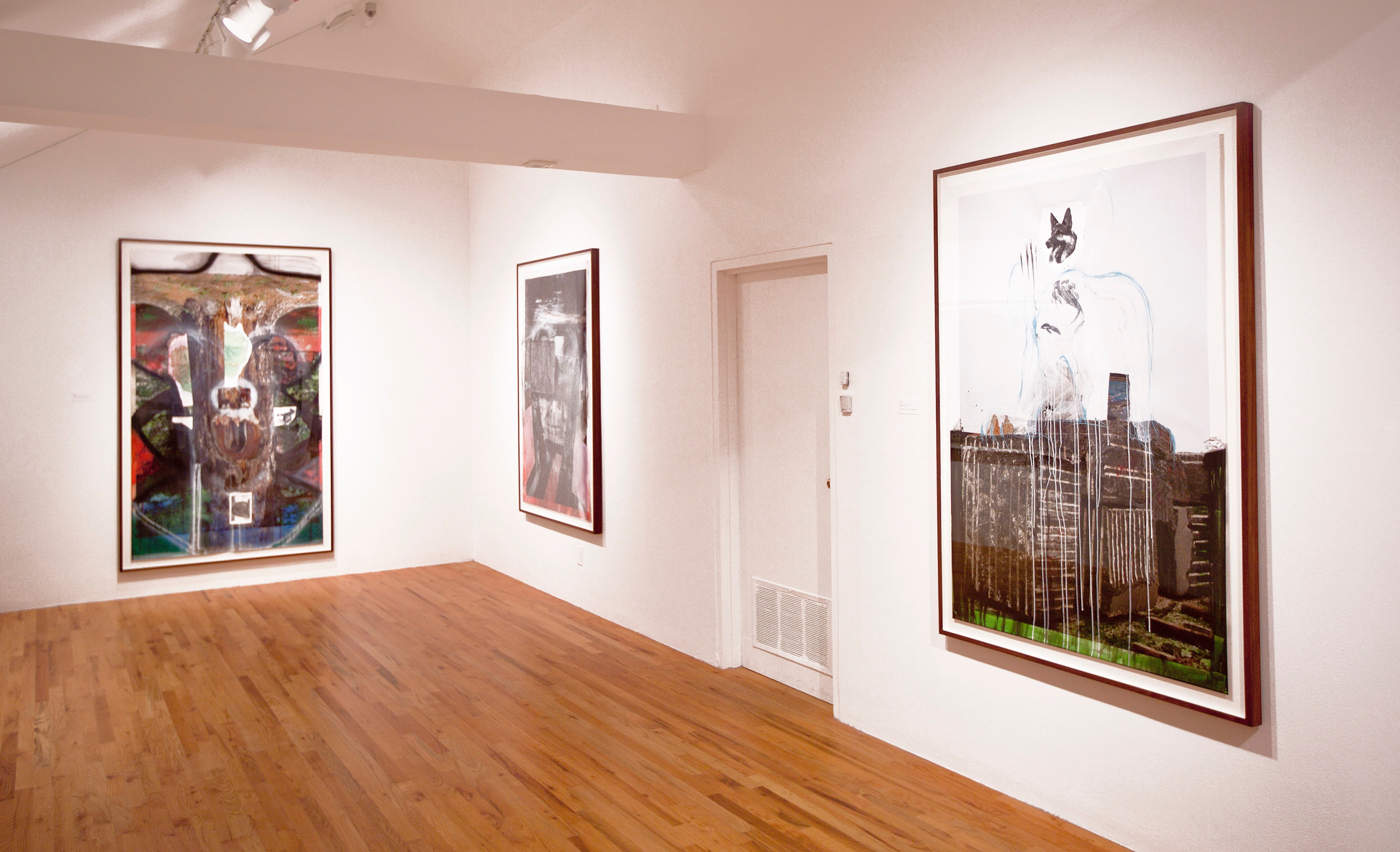 Huma Bhabha