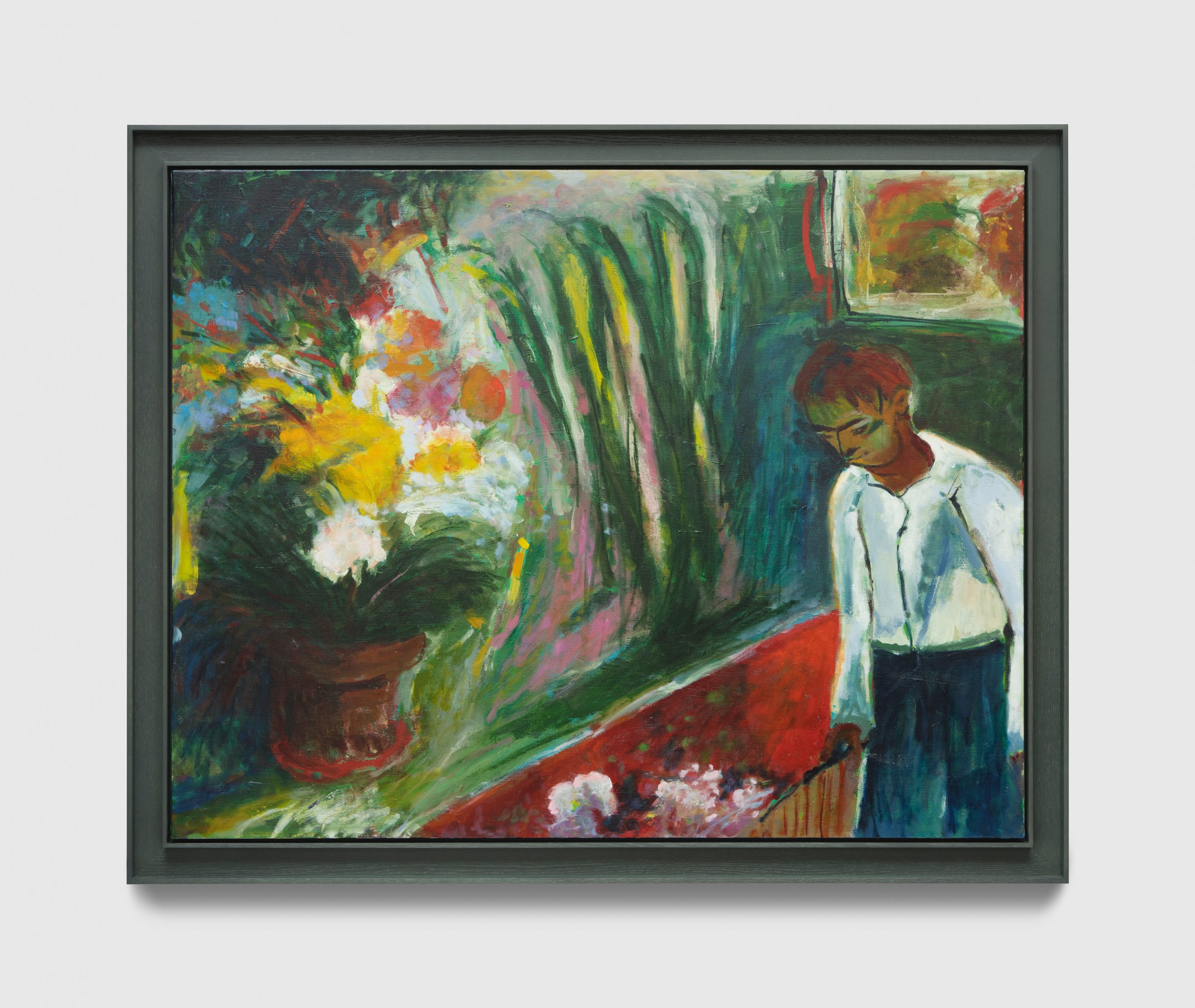 Tristan Unrau, Telemachus, 2025