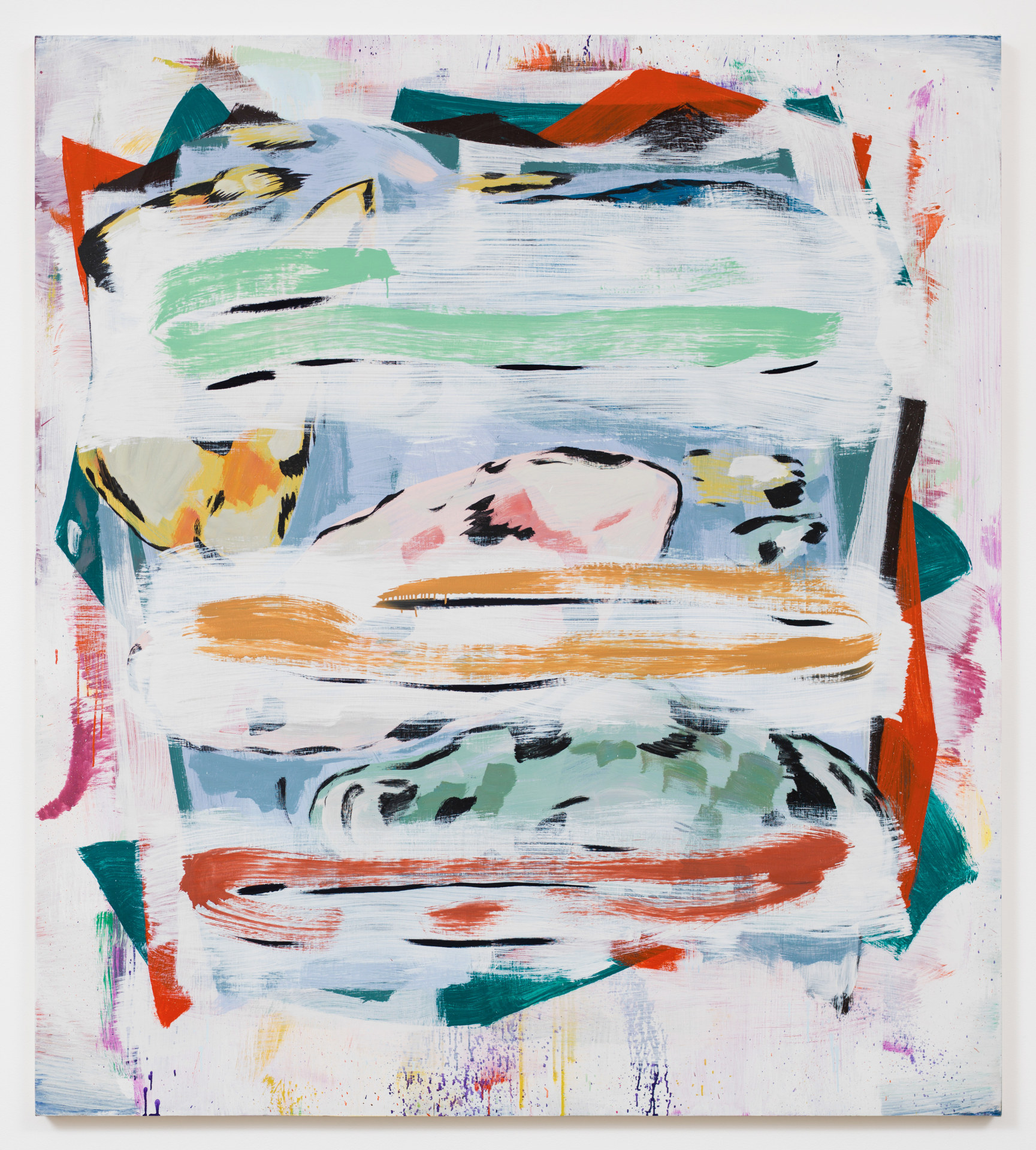 Jon Pestoni Loose Turn, 2012