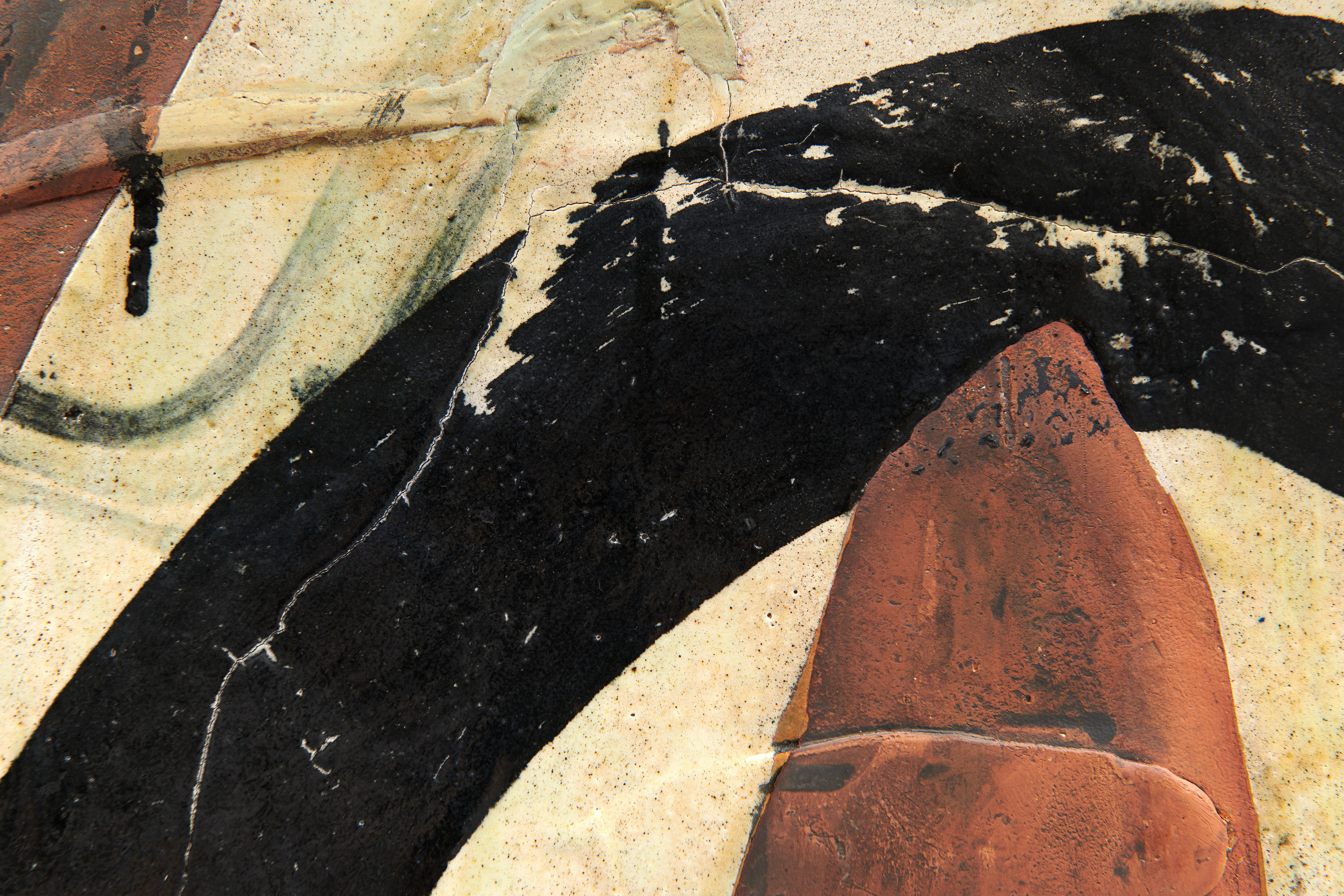 Betty Woodman, Pisan Vase &amp;amp; Stand, c. 1992