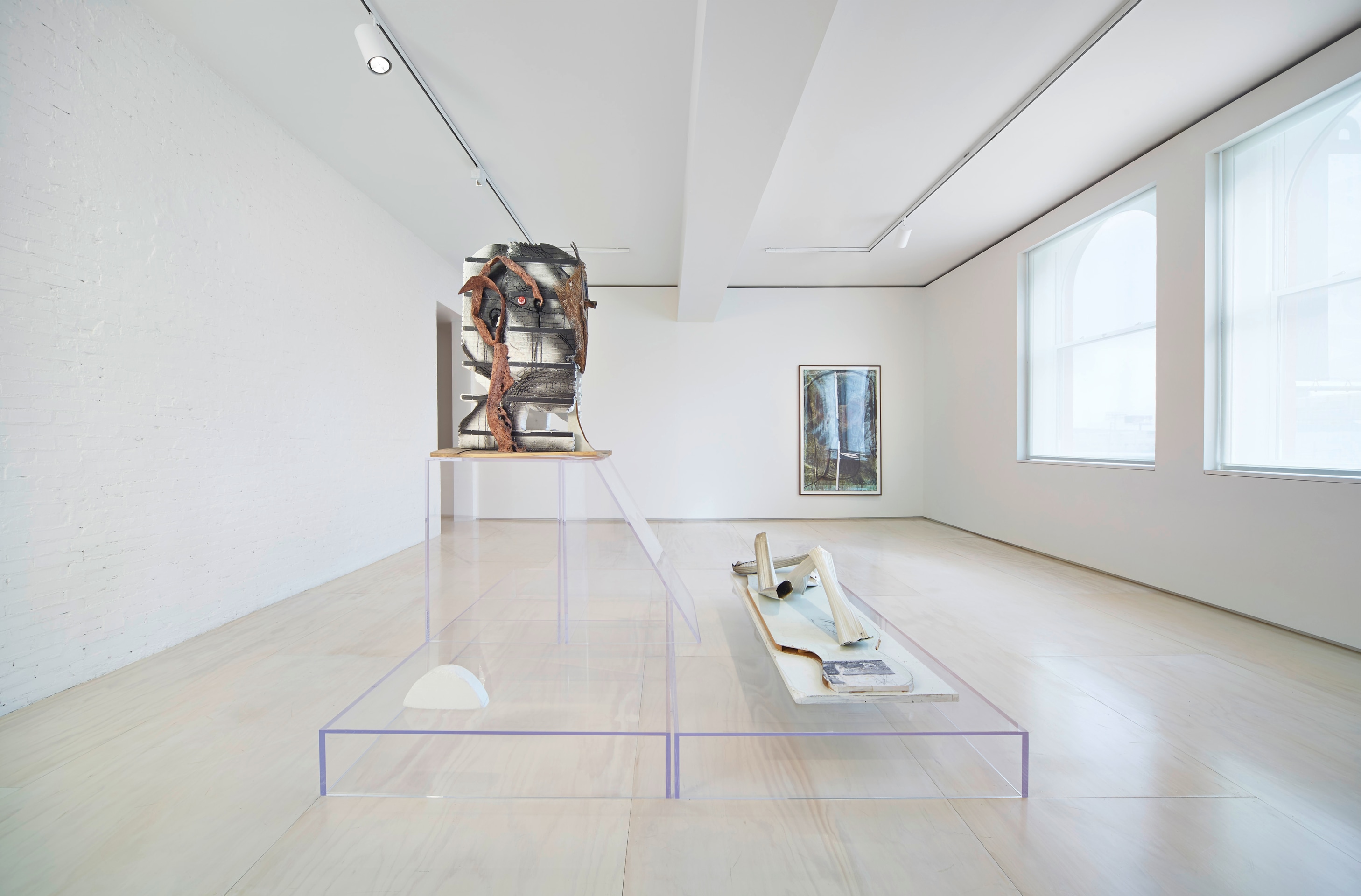 Huma Bhabha
