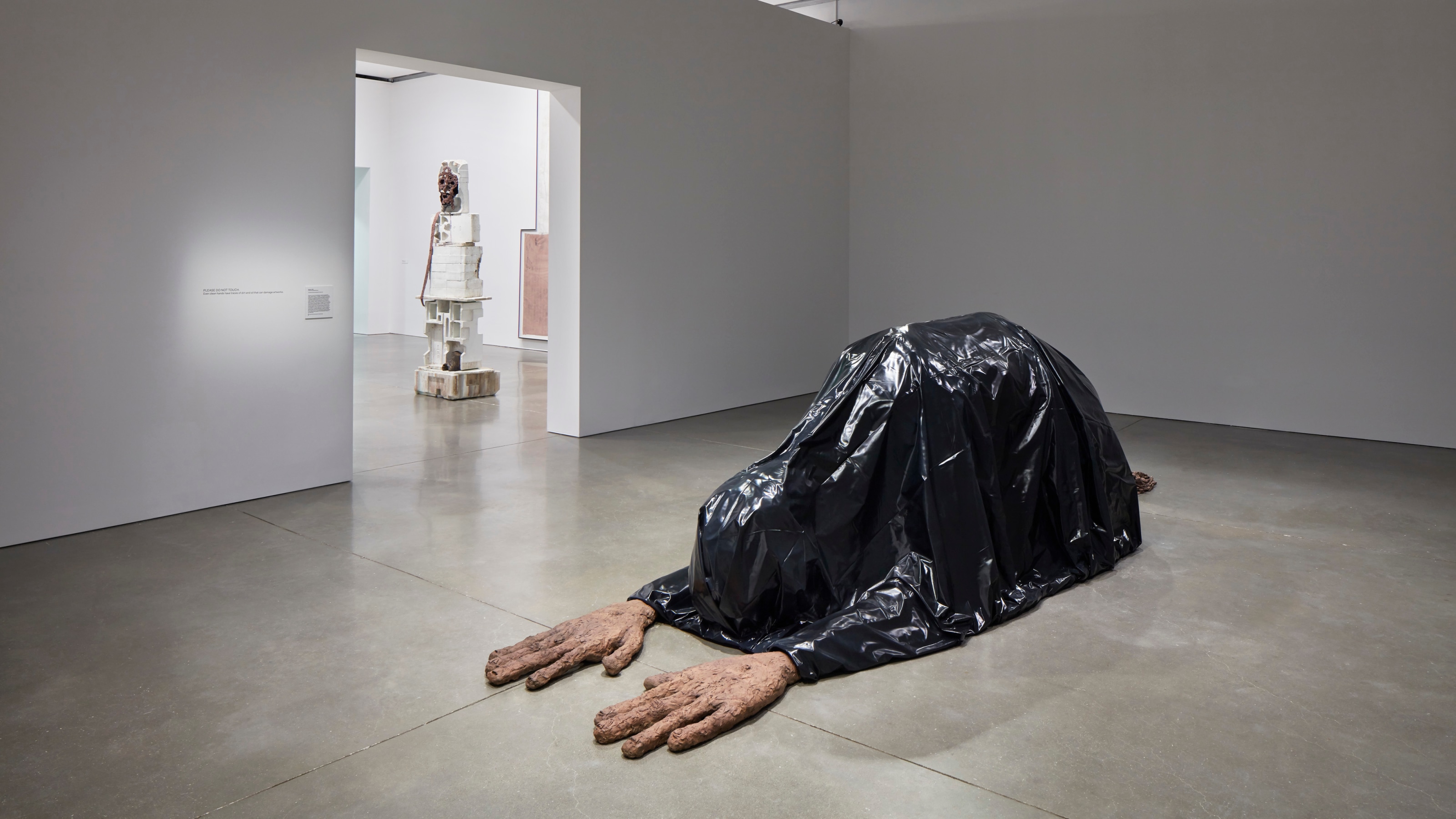 Huma Bhabha