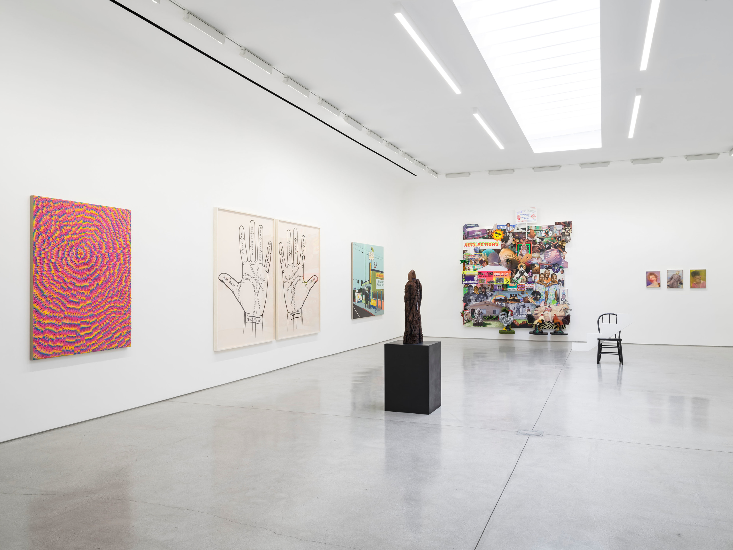 Celebrating David Kordansky Gallery's 20th Anniversary