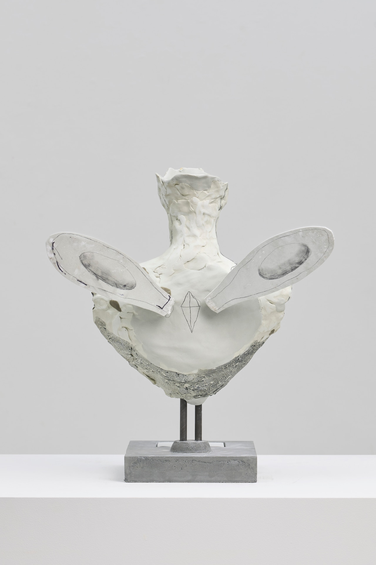 David Altmejd, Le prisme, 2024