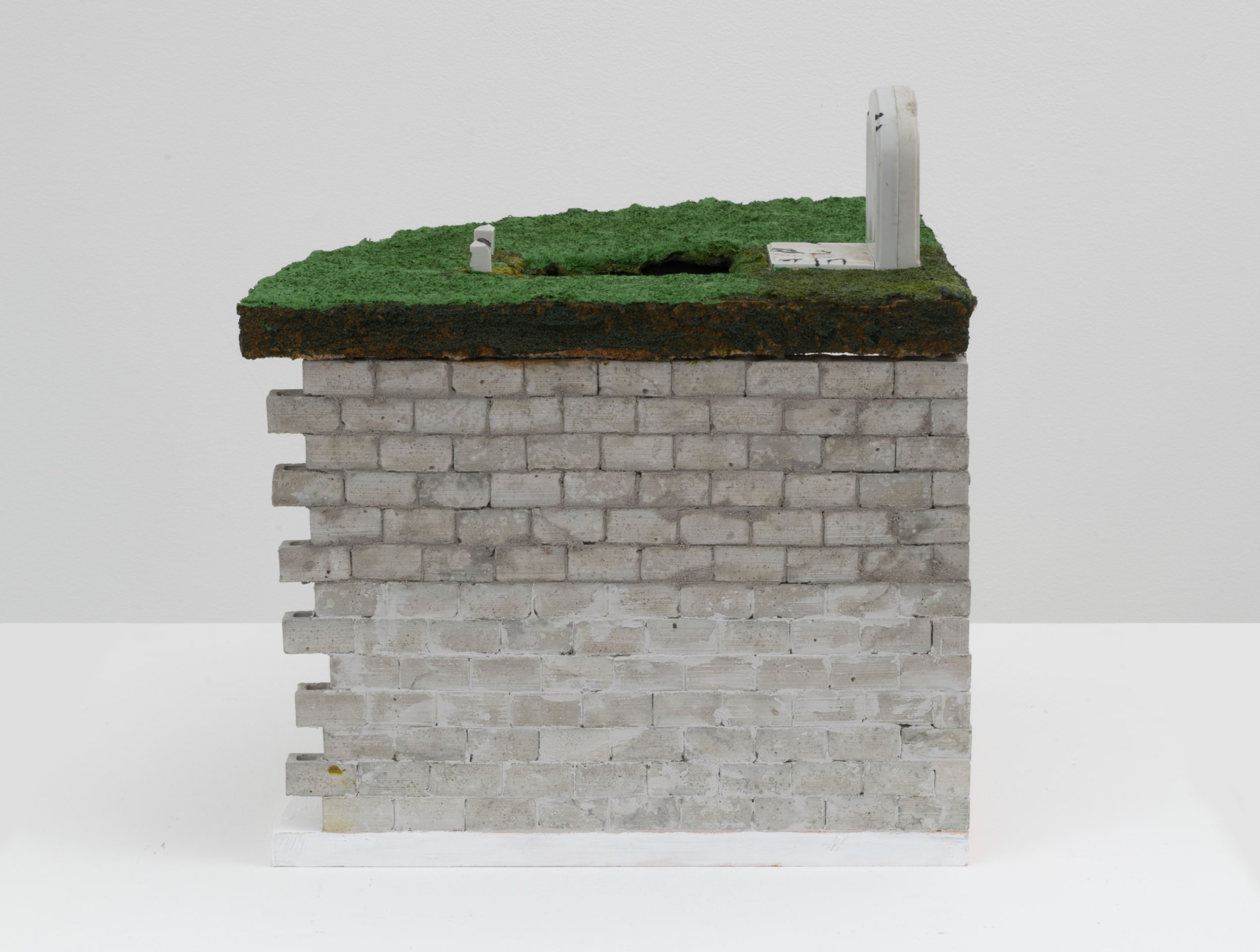 Will Boone ​Burying Ground, 2018