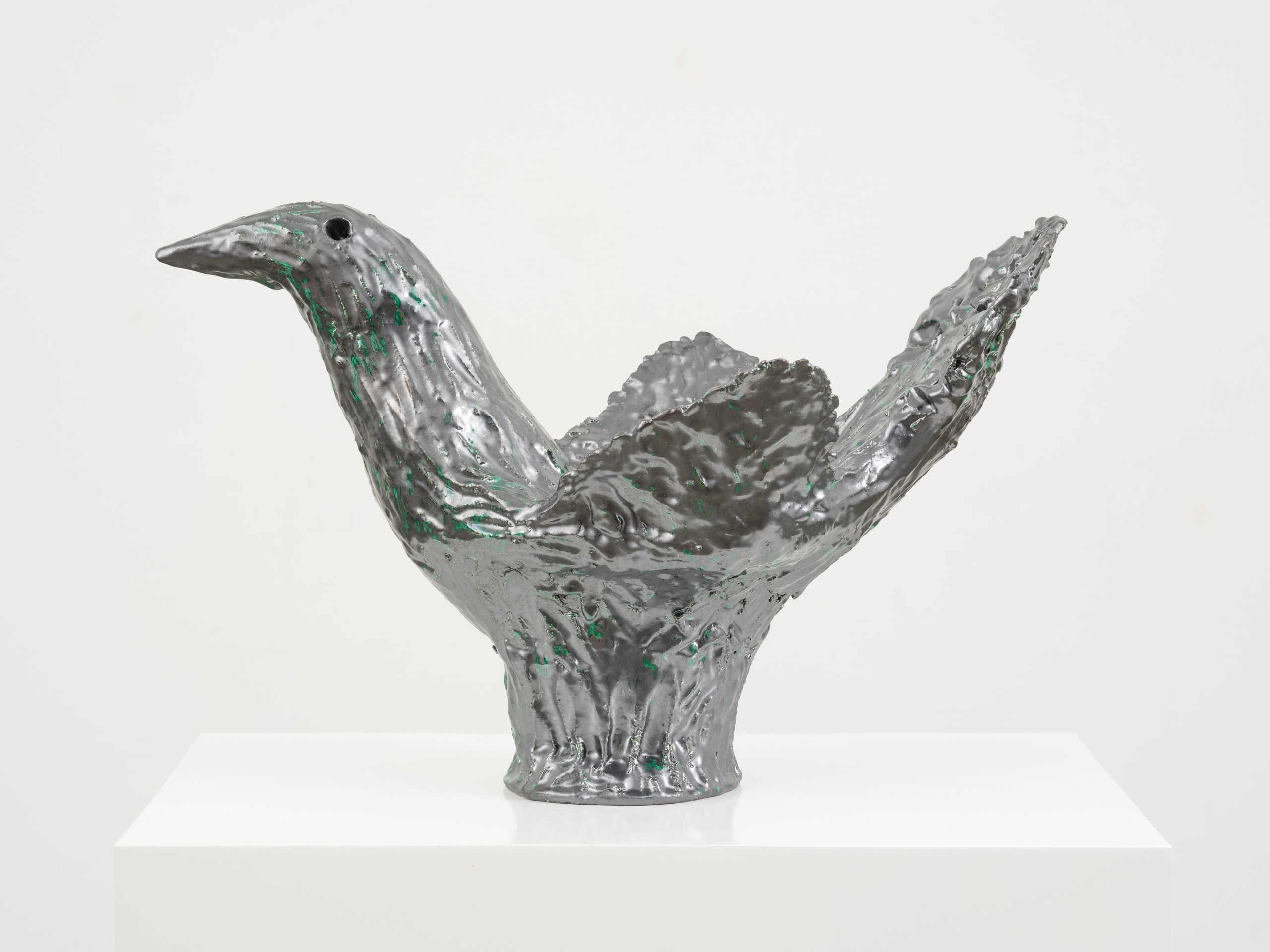 Mai-Thu Perret, The purple swallows and yellow nightingales are in deep discussion about true nature III, 2022