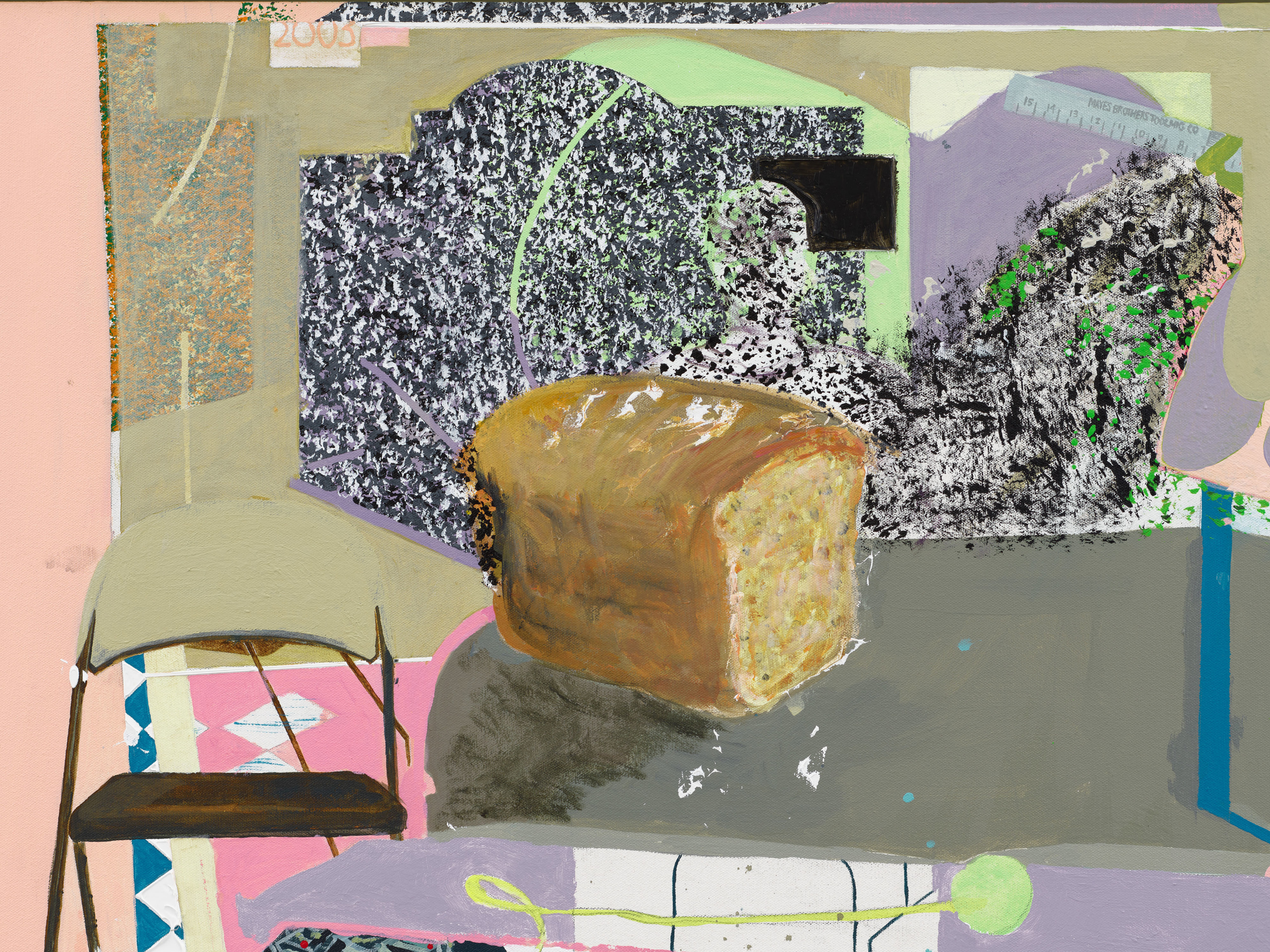 Michael Williams, Case Entering Brussels, 2025