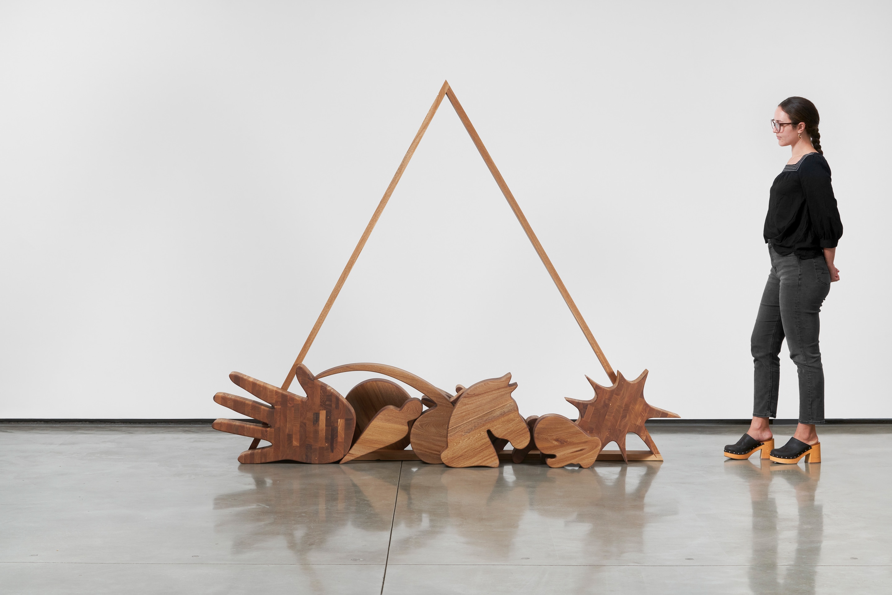 Lotte Andersen, Barfight, 2022