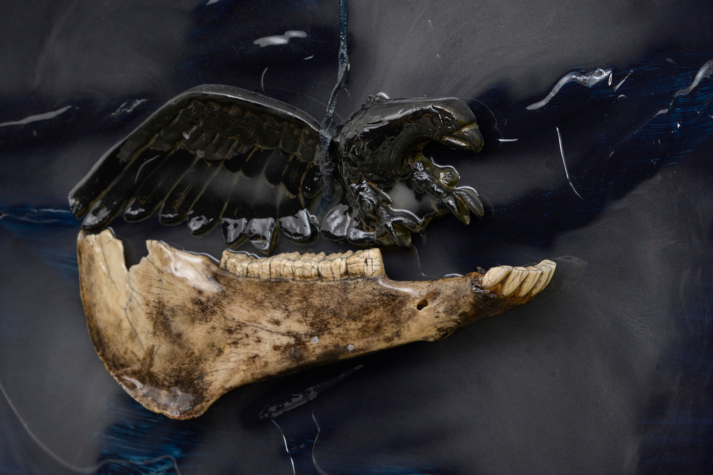 Will Boone, No Country State Flag, 2022 - 2023