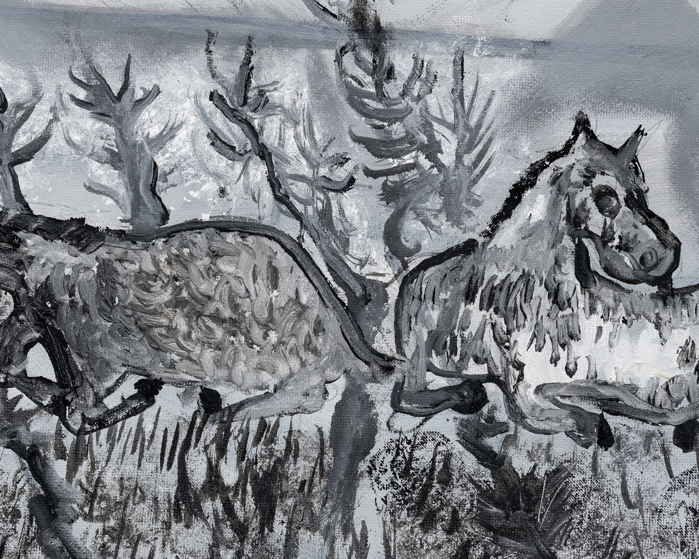 Tobias Pils, Redeemers, 2021