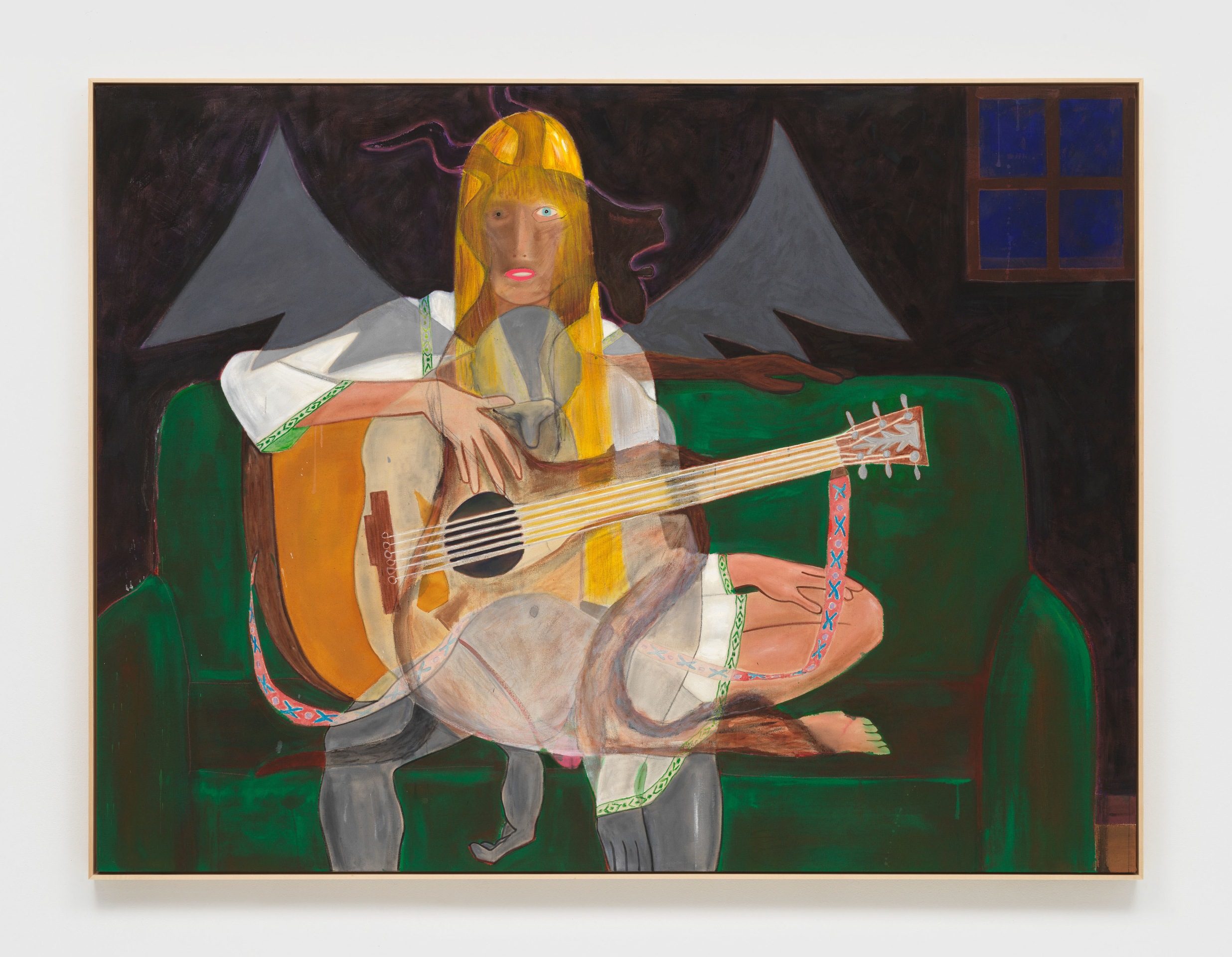 Jason Fox, Why Are You Sitting In The Dark?, 2024