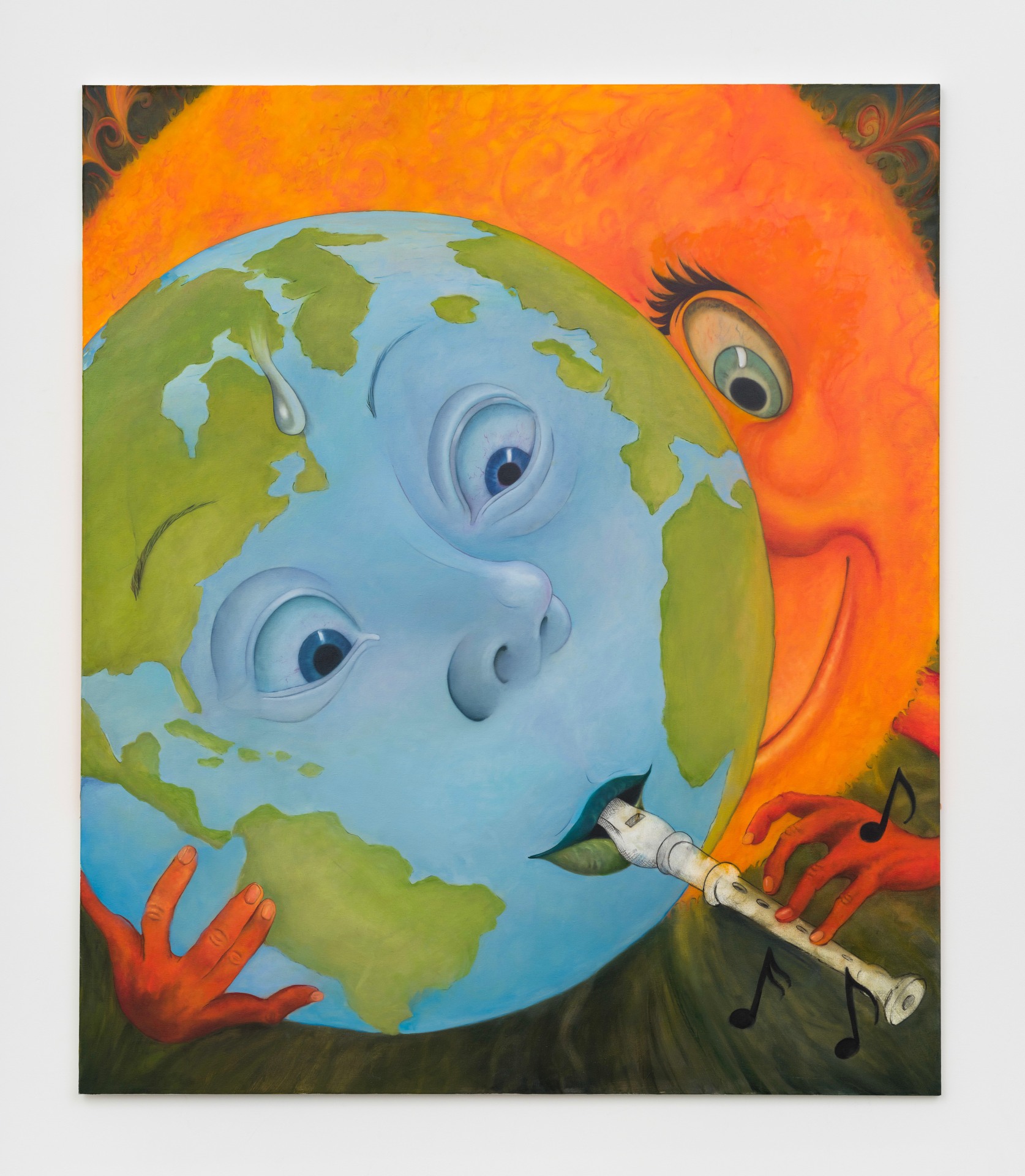 Tristan Unrau, The Decider, 2022