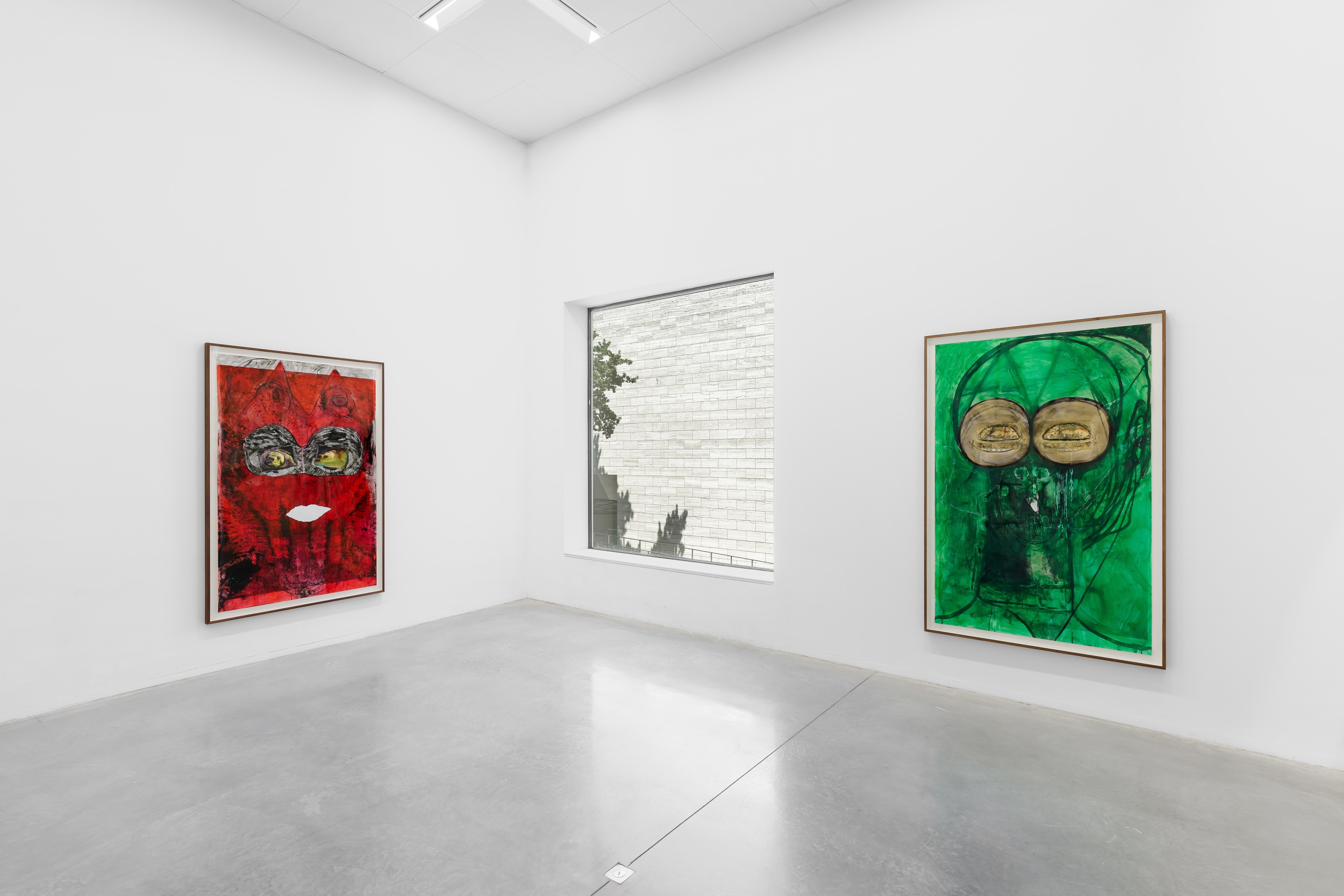 Huma Bhabha