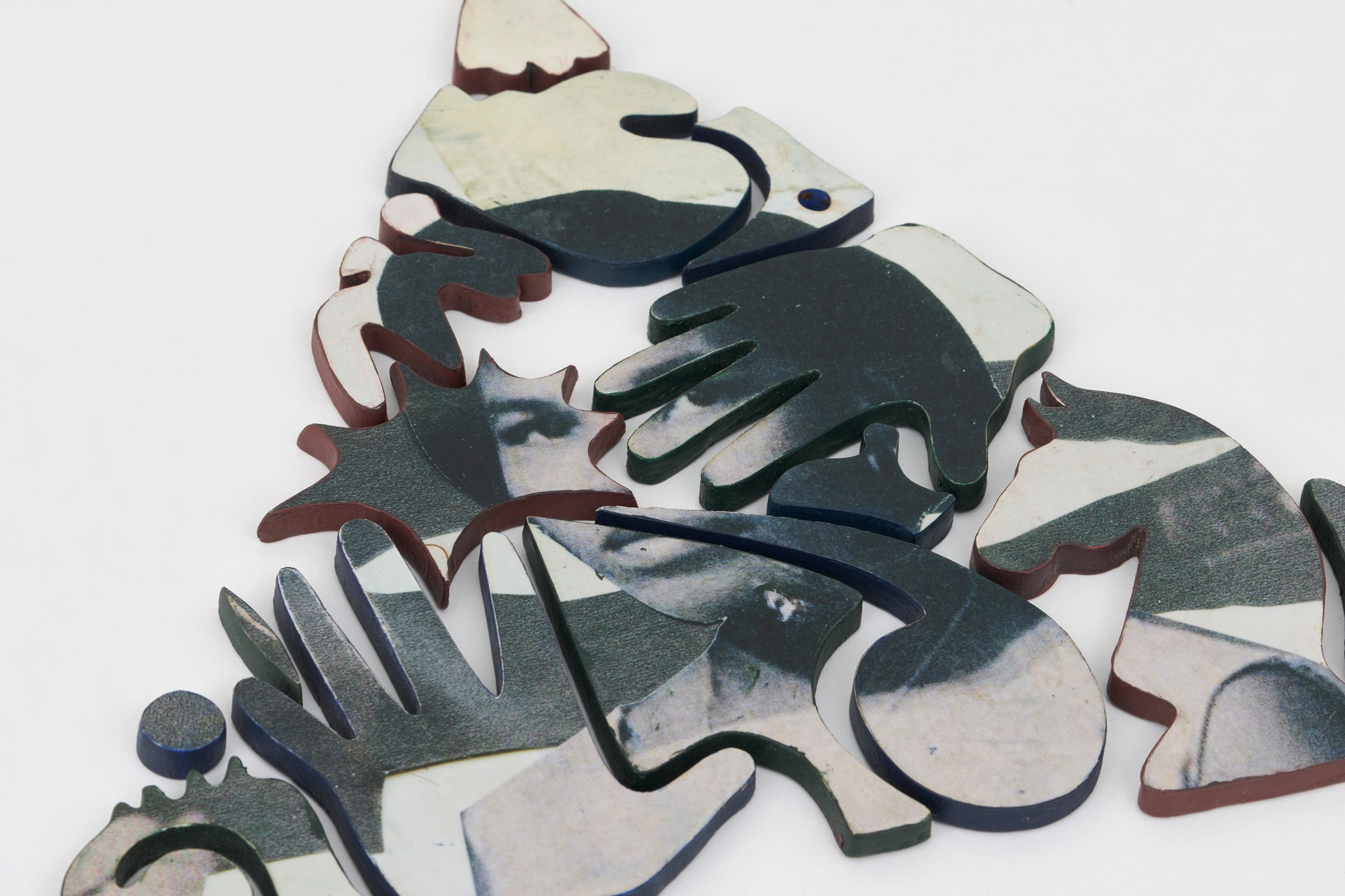 Lotte Andersen, Checkmate, 2022