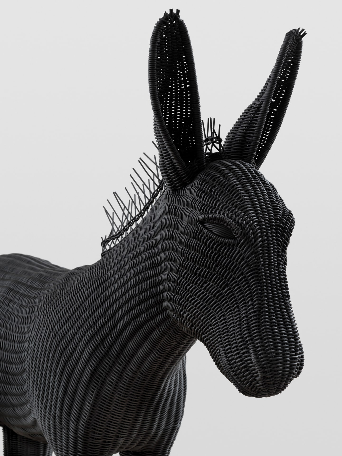 Mai-Thu Perret Black Balthazar, 2013