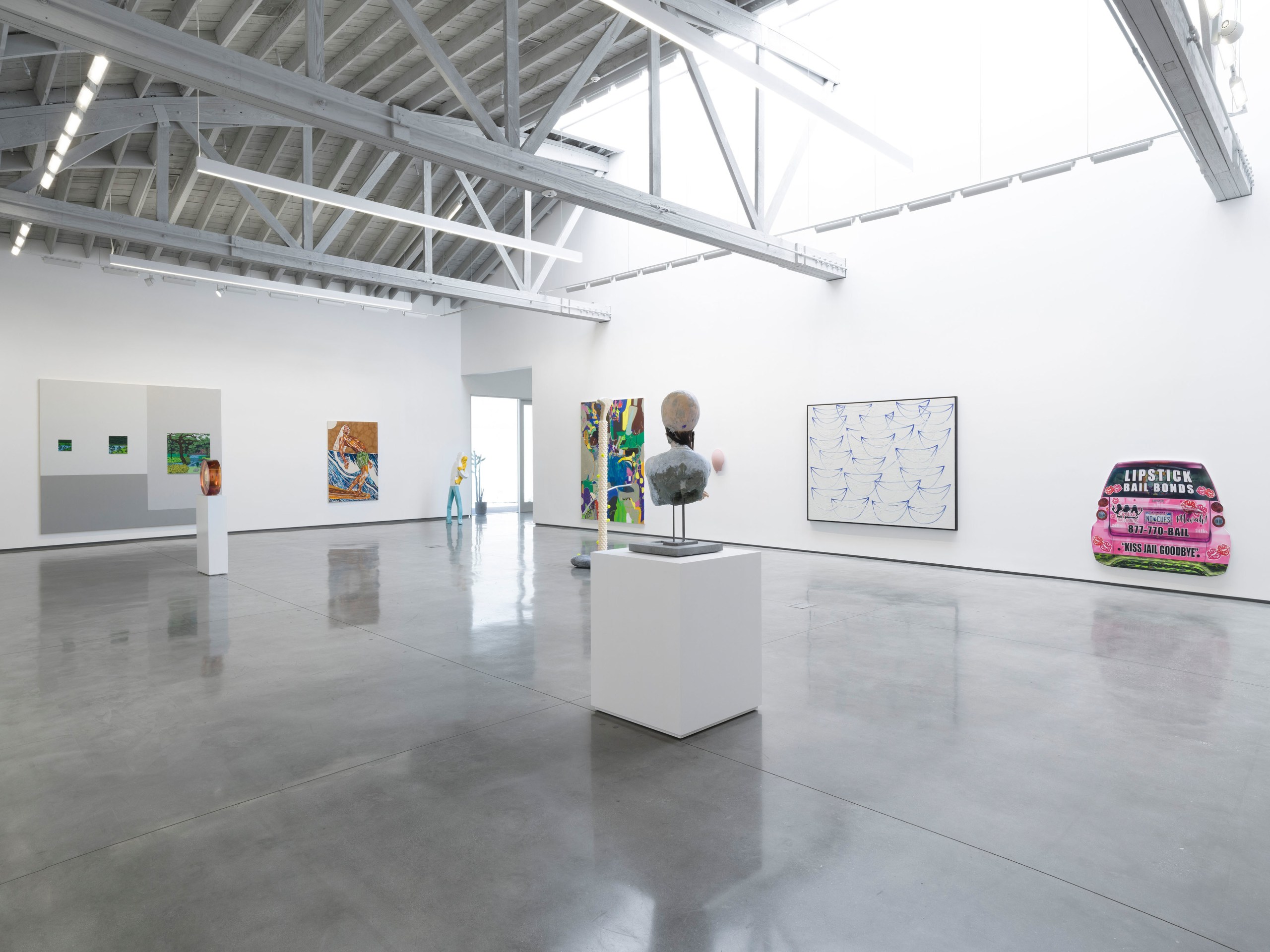 Celebrating David Kordansky Gallery's 20th Anniversary