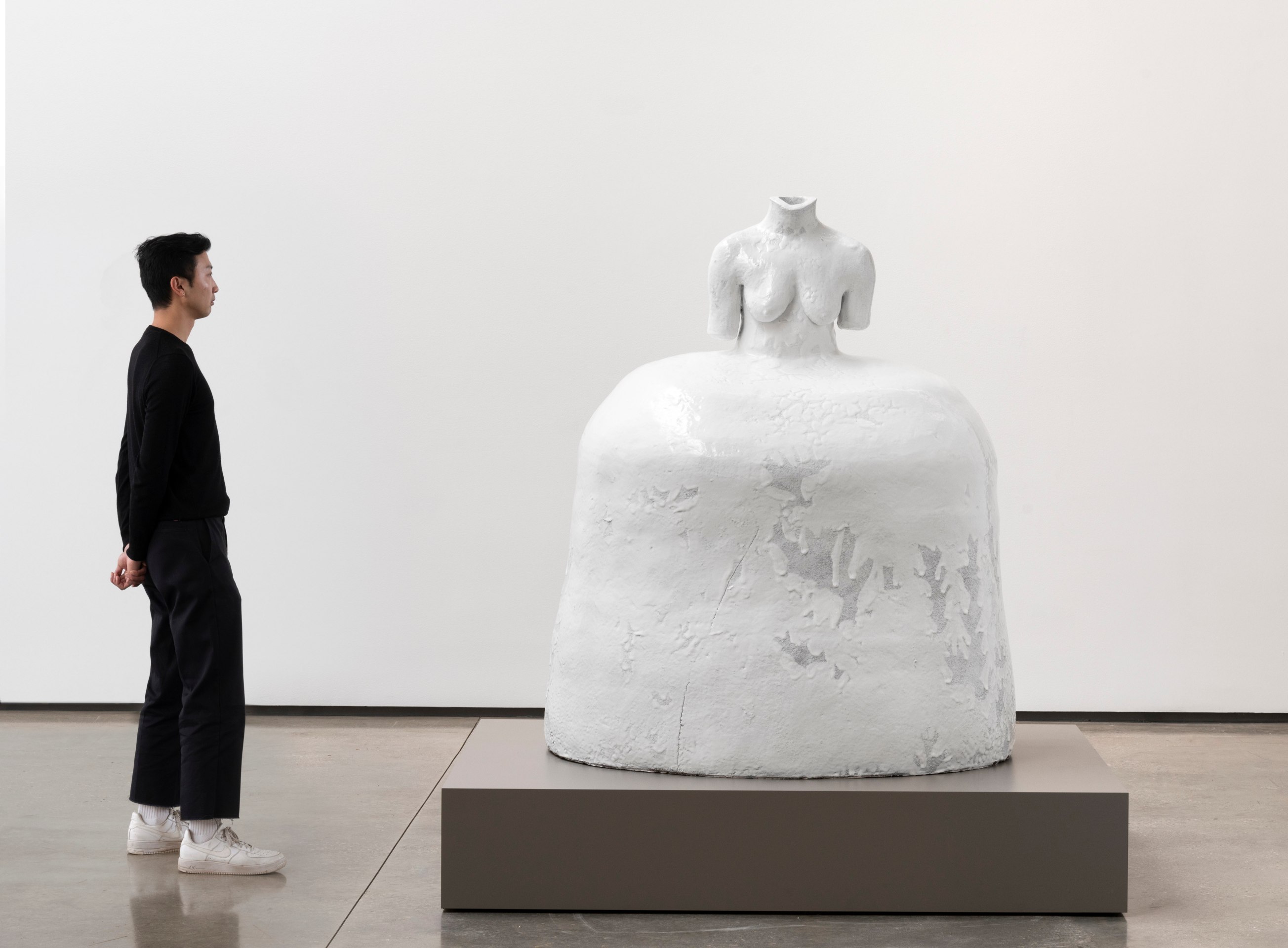 Simone Leigh Martinique, 2020