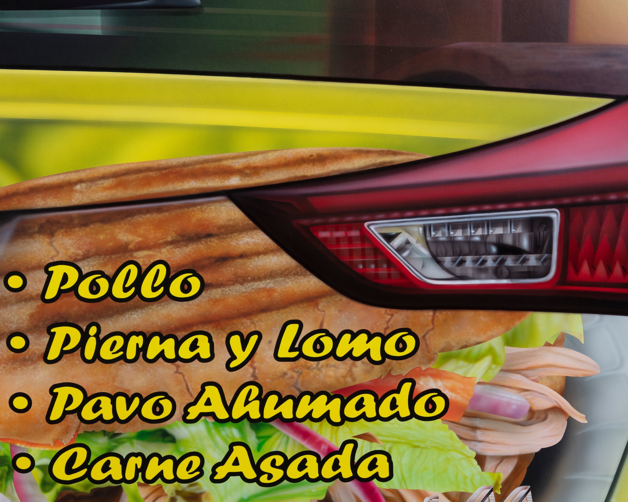 Mario Ayala, Emilia&#039;s Tortas, 2023