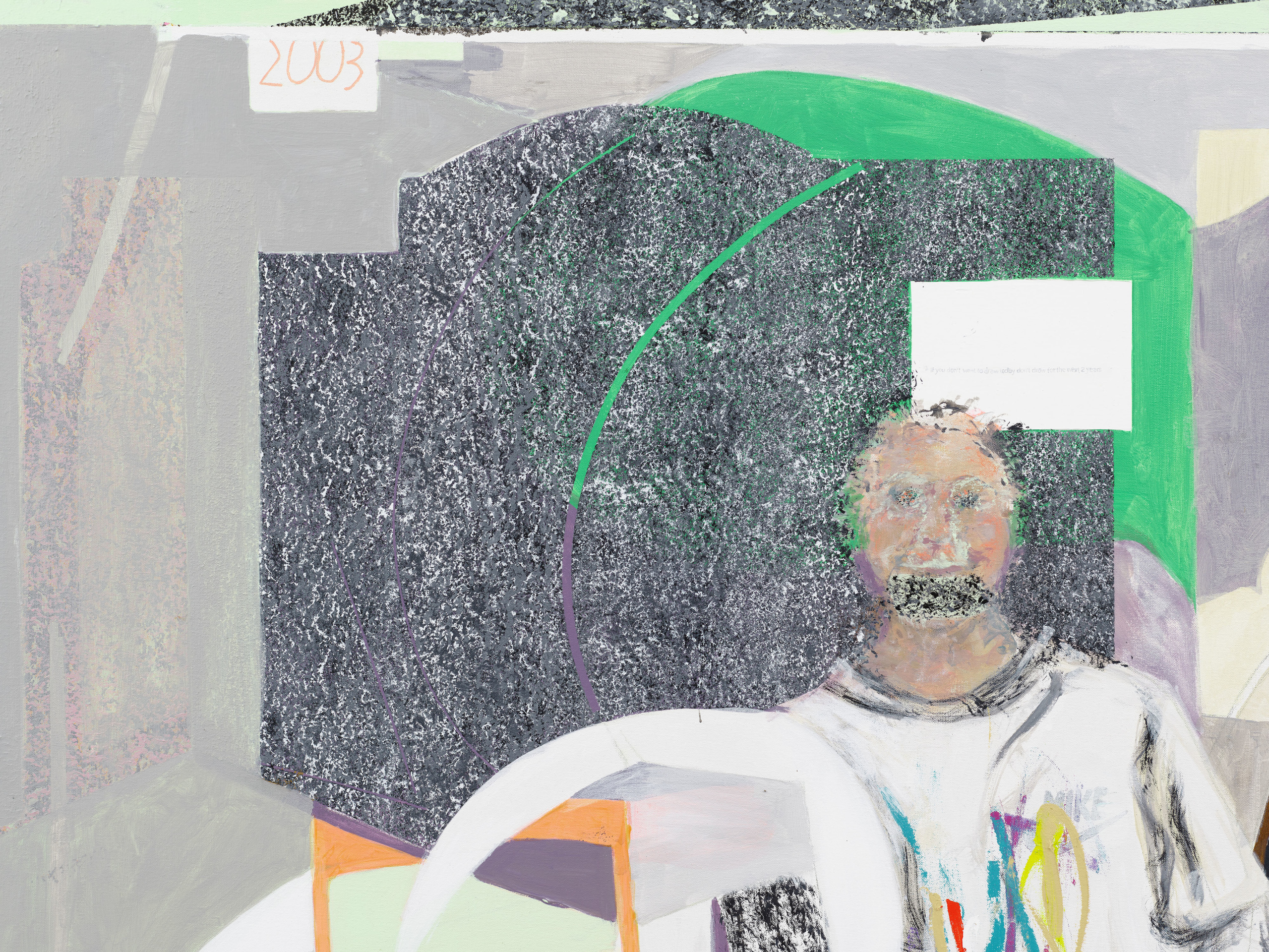 Michael Williams, 2003, 2024