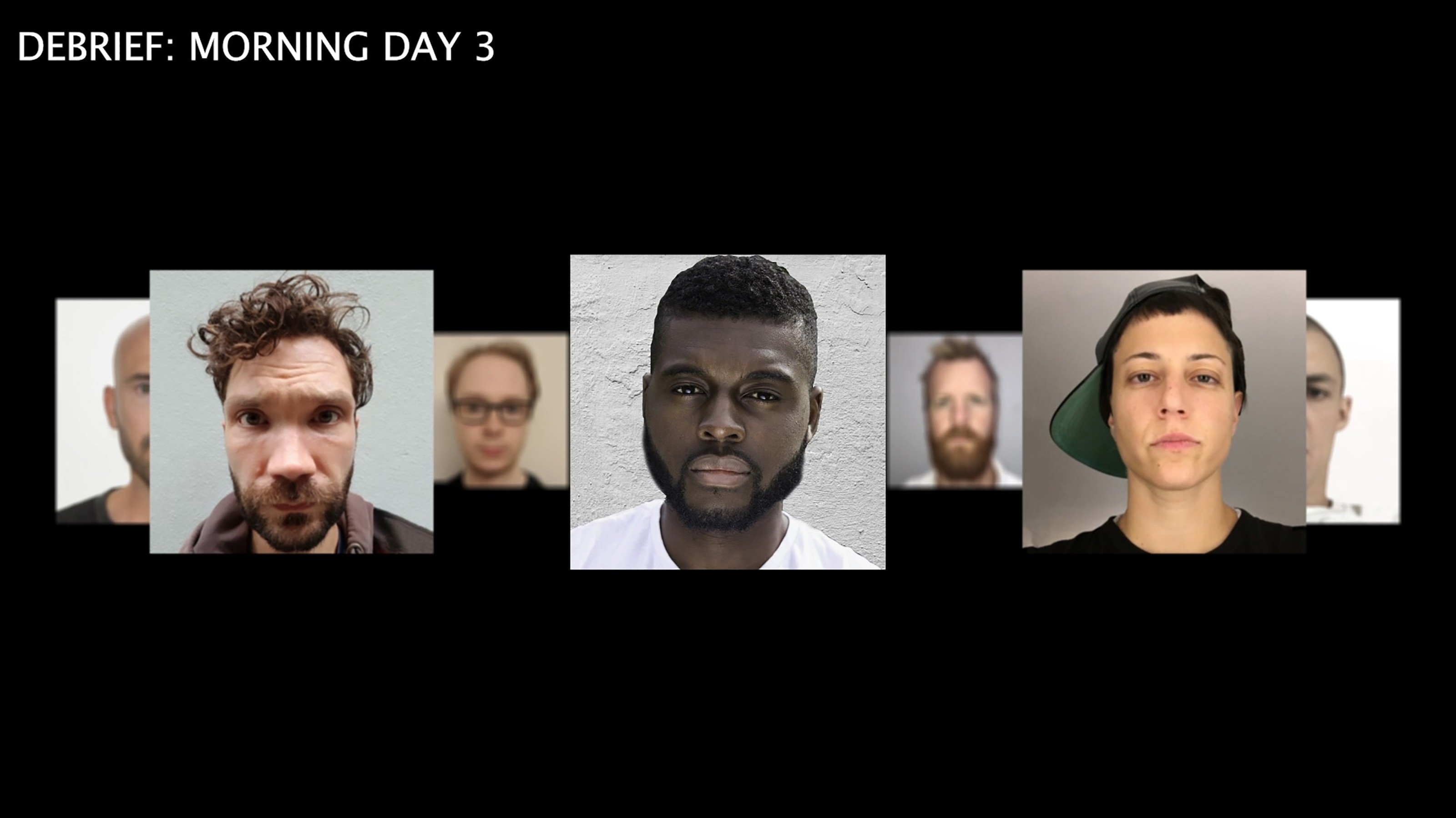 Ed Fornieles, Cel - Debrief, 2018