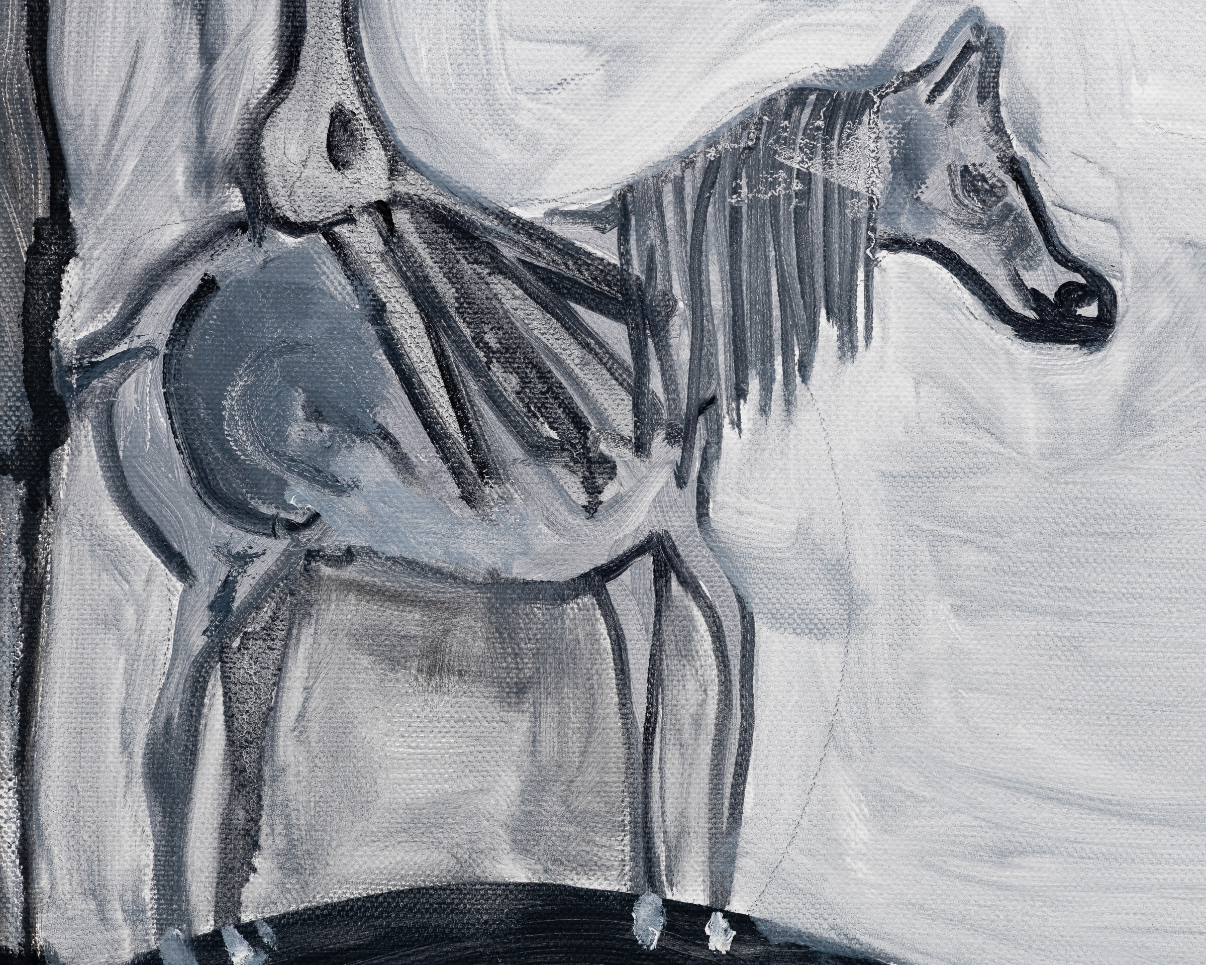 Tobias Pils, Redeemer (3), 2021