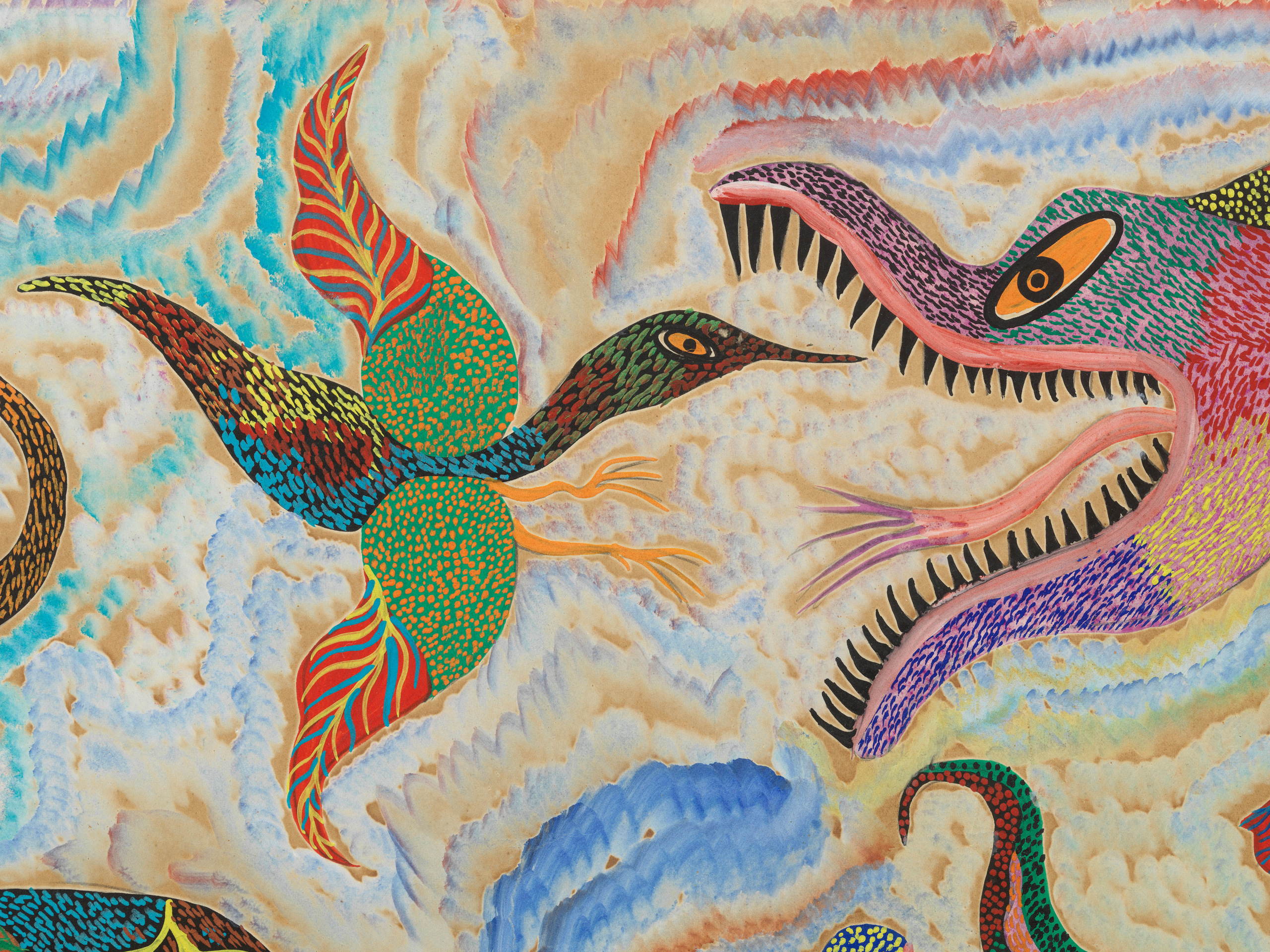 Chico da Silva, Untitled, n.d.