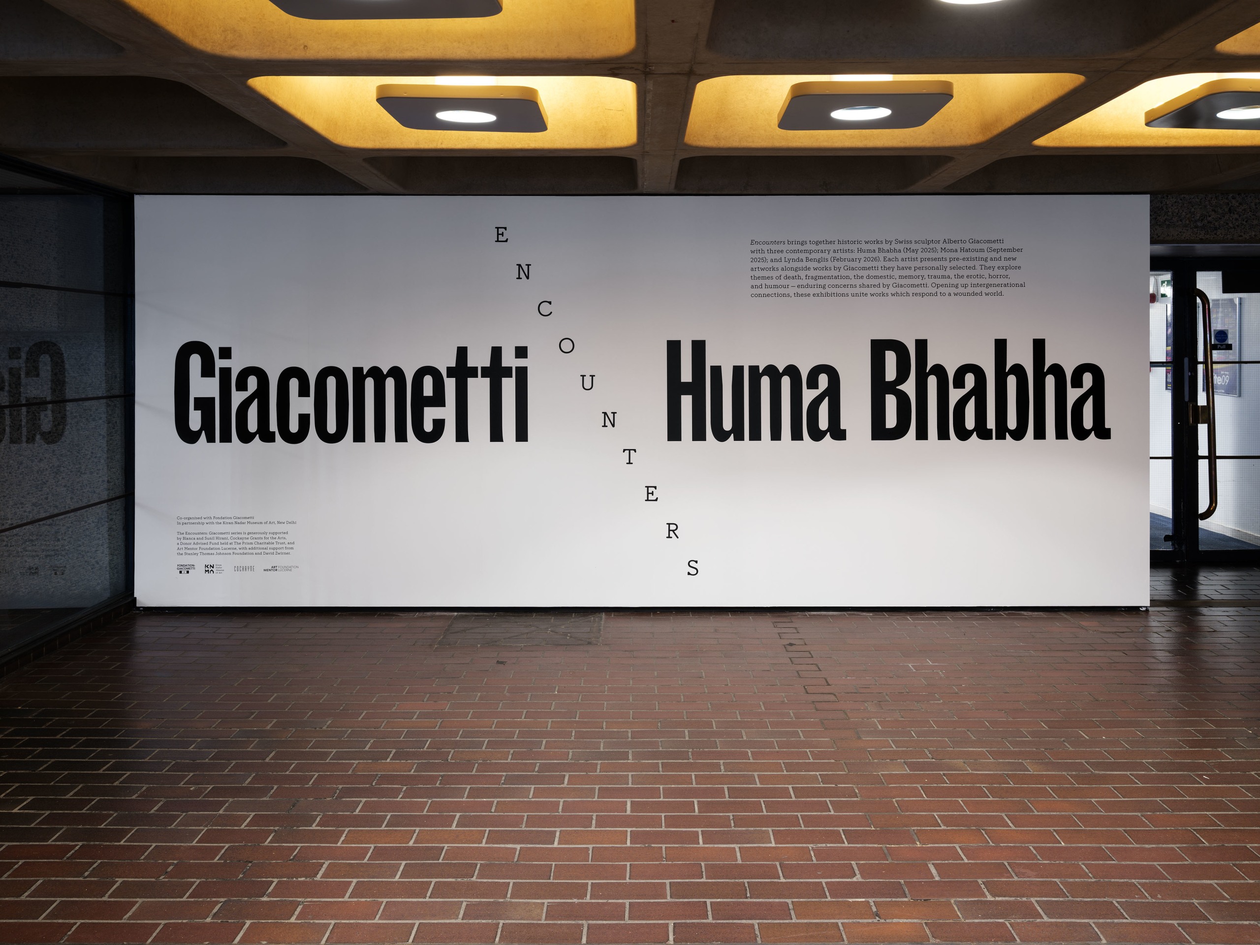 Huma Bhabha