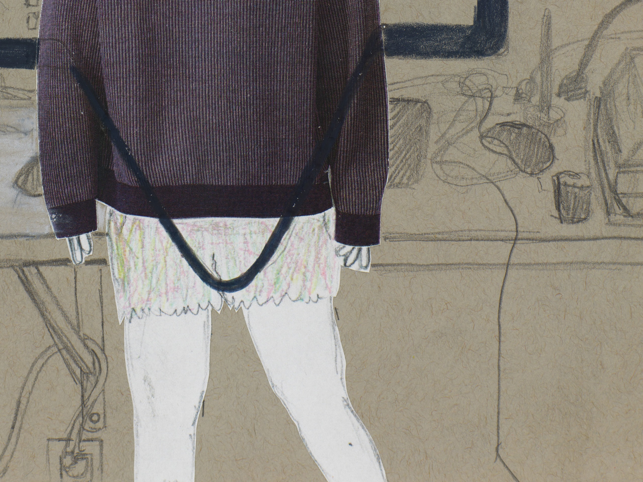 Michael Williams, Office, 2023 - 2024