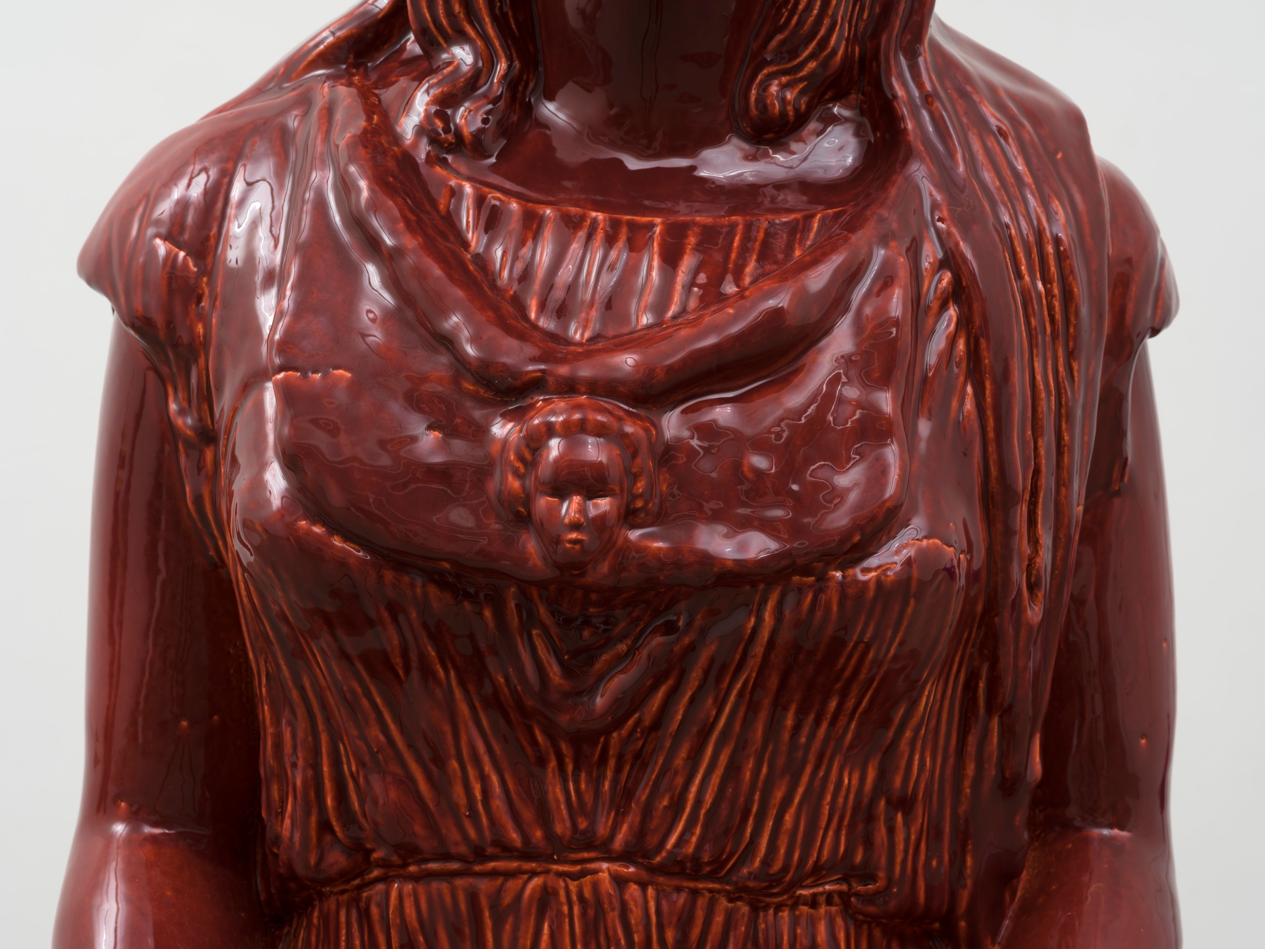 Mai-Thu Perret, Minerva III, 2022