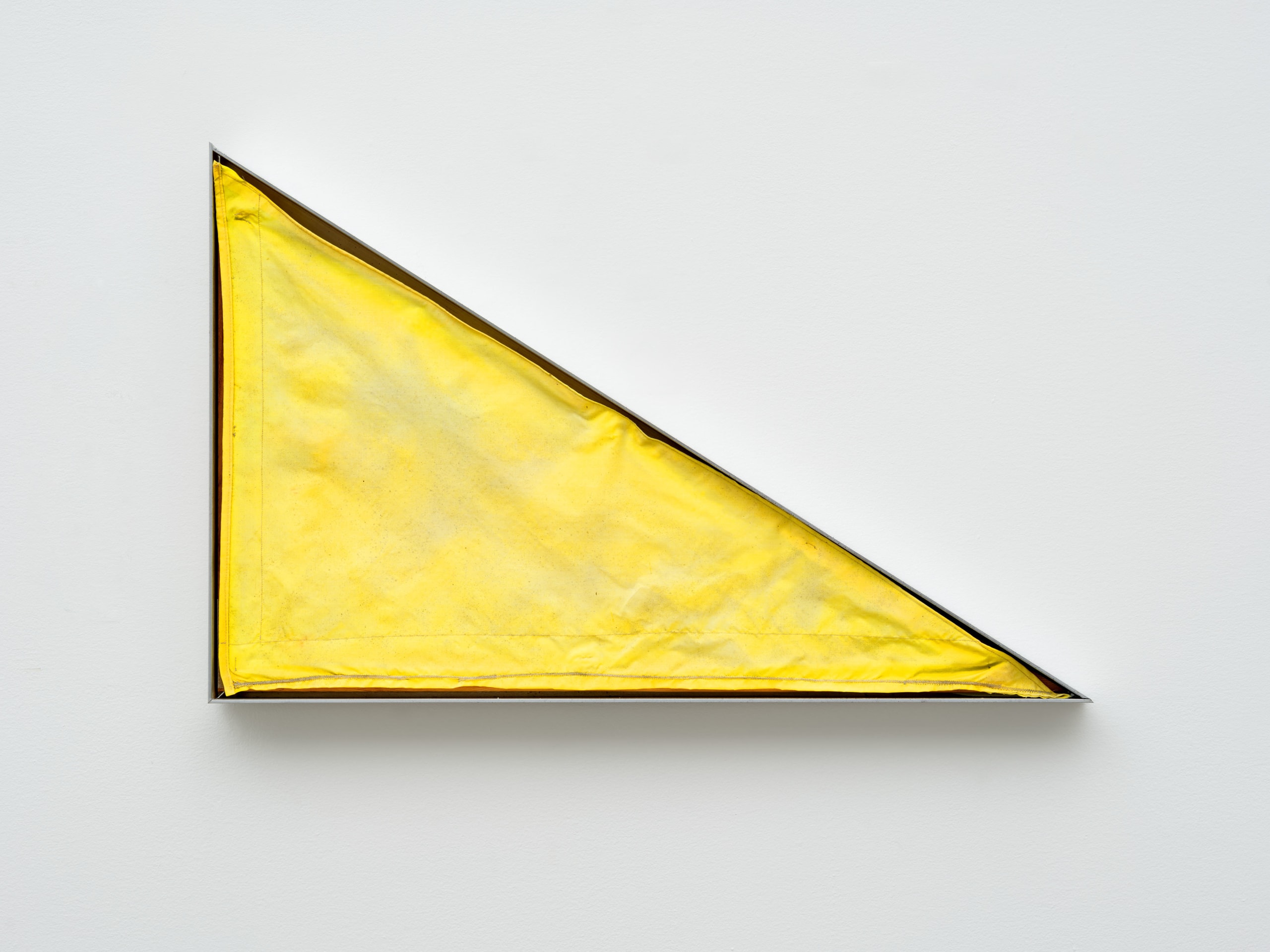 Carlos Agredano, EPA Air Quality Flag Program (David Kordansky Gallery, 5130 W Edgewood Pl, Los Angeles, CA 90019), 2025