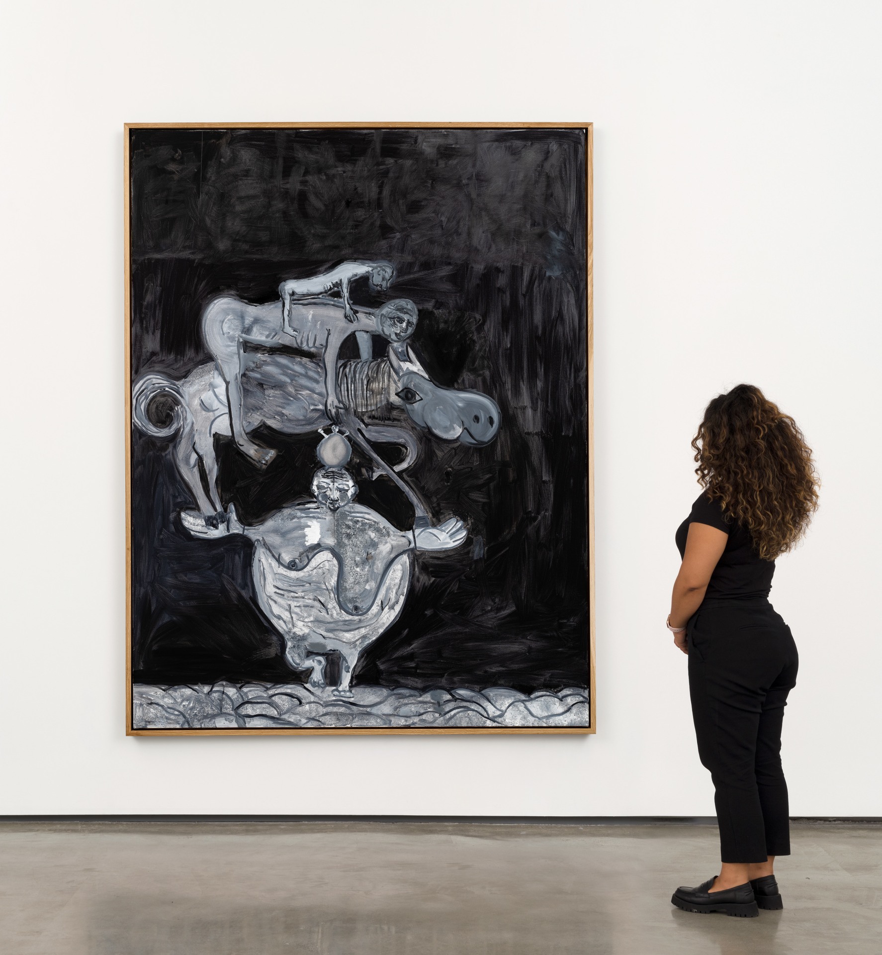 Tobias Pils, Redeemer (5), 2021