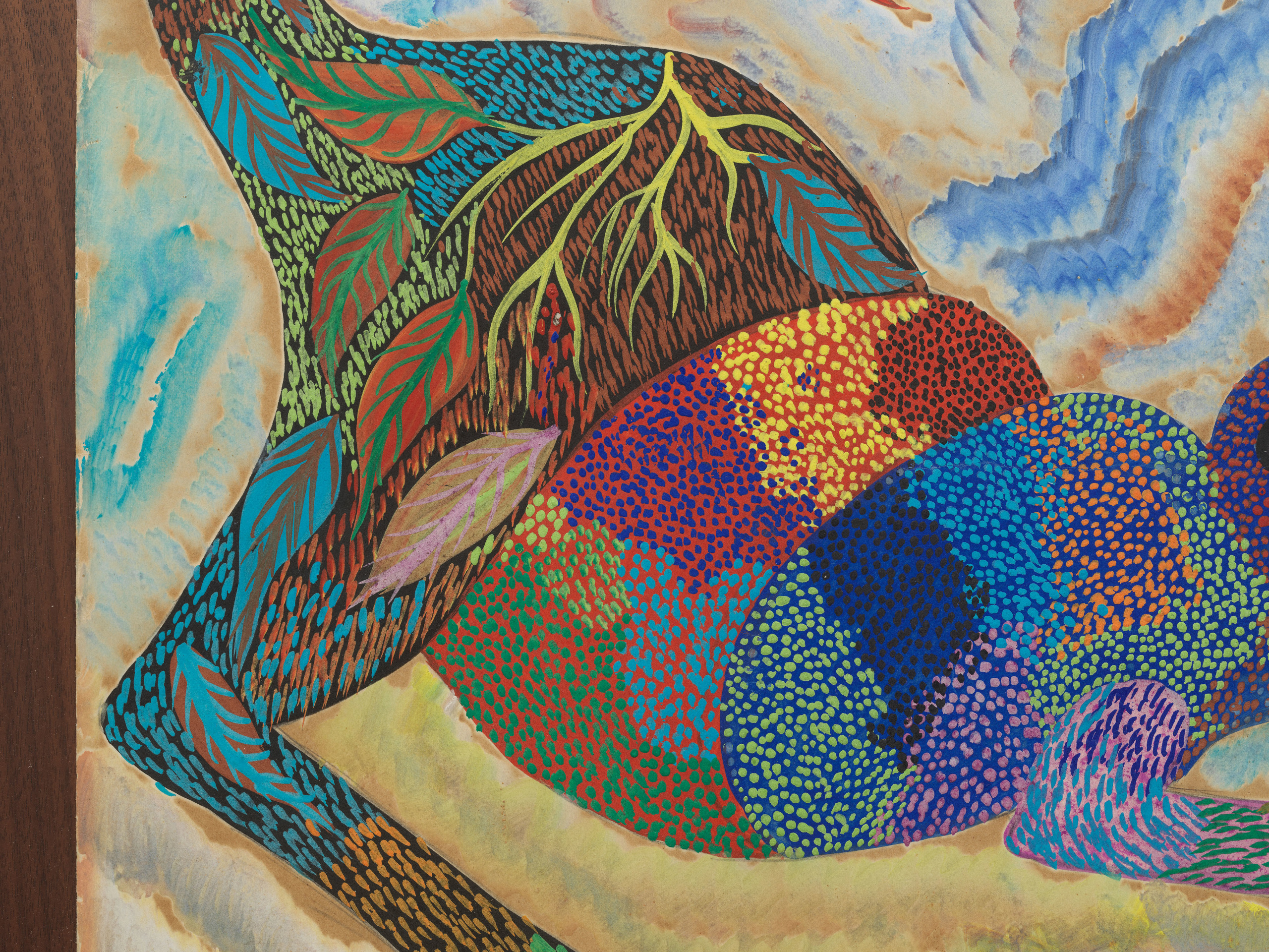 Chico da Silva, Untitled, n.d.