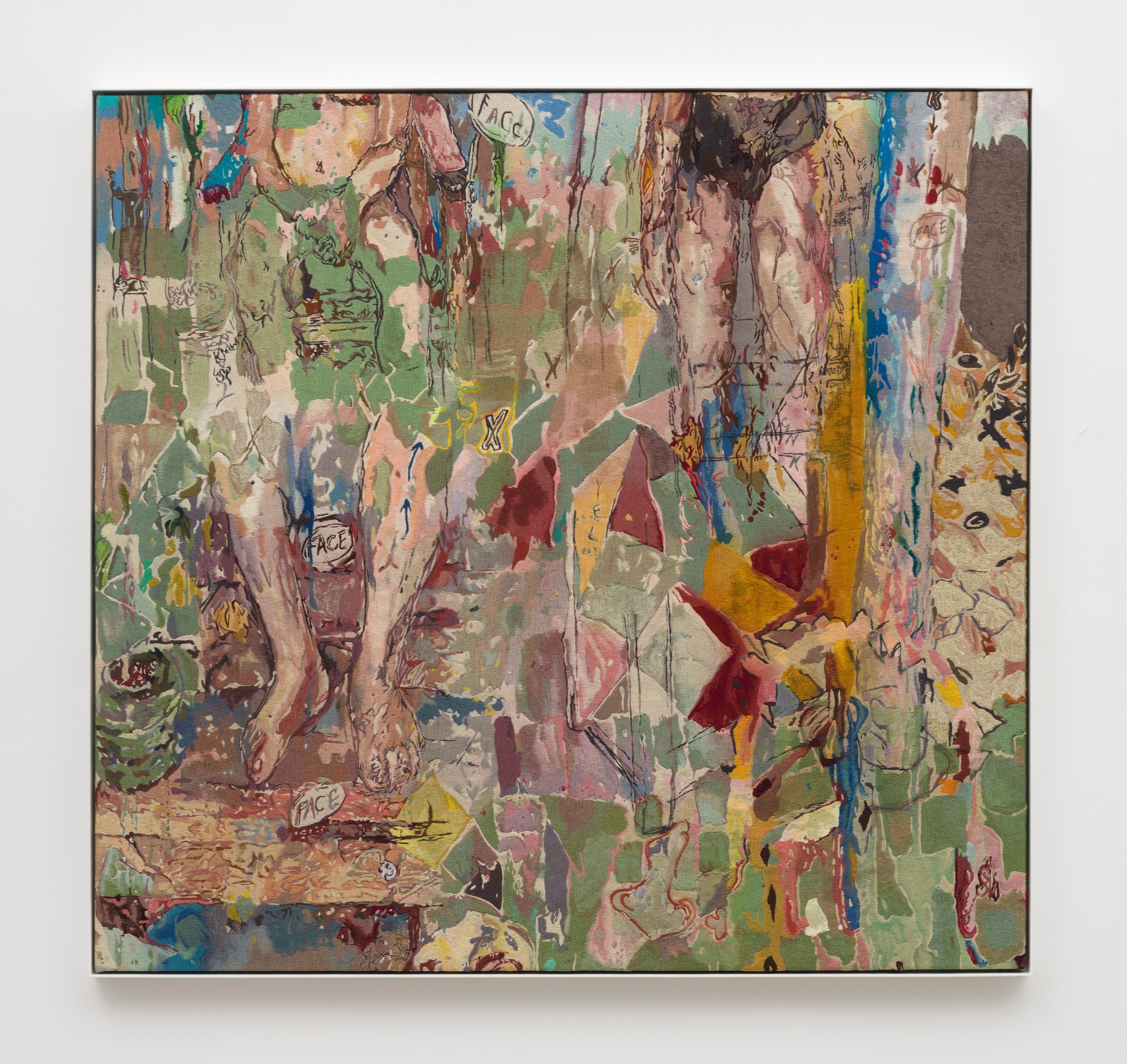 Ivan Morley, Tehachepi&nbsp;(sic),&nbsp;A True Tale, 2022